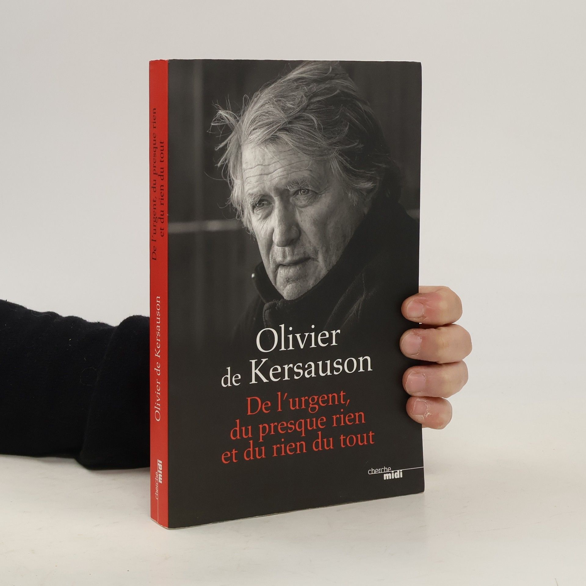 De l'urgent, du presque rien et du rien du tout