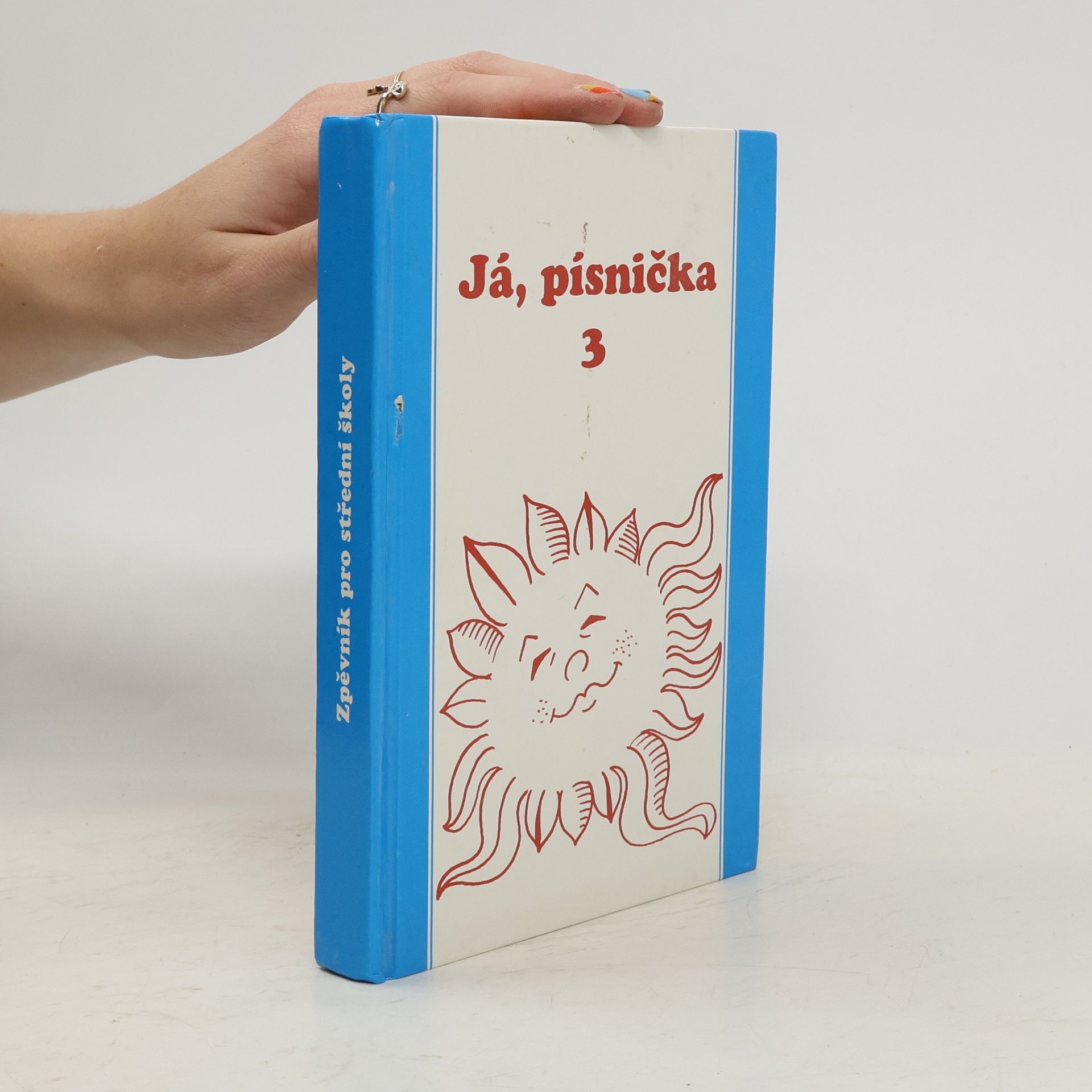 Kolektiv autorů Já, písnička 3