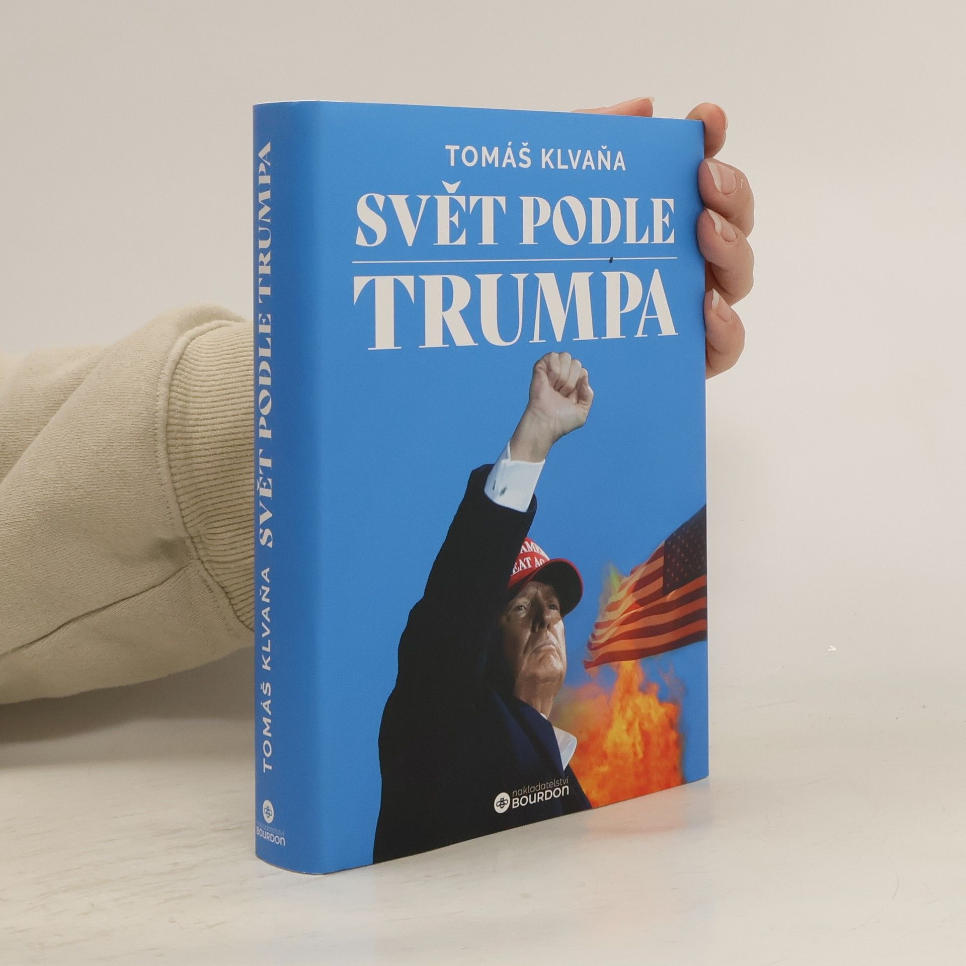 Svět podle Trumpa