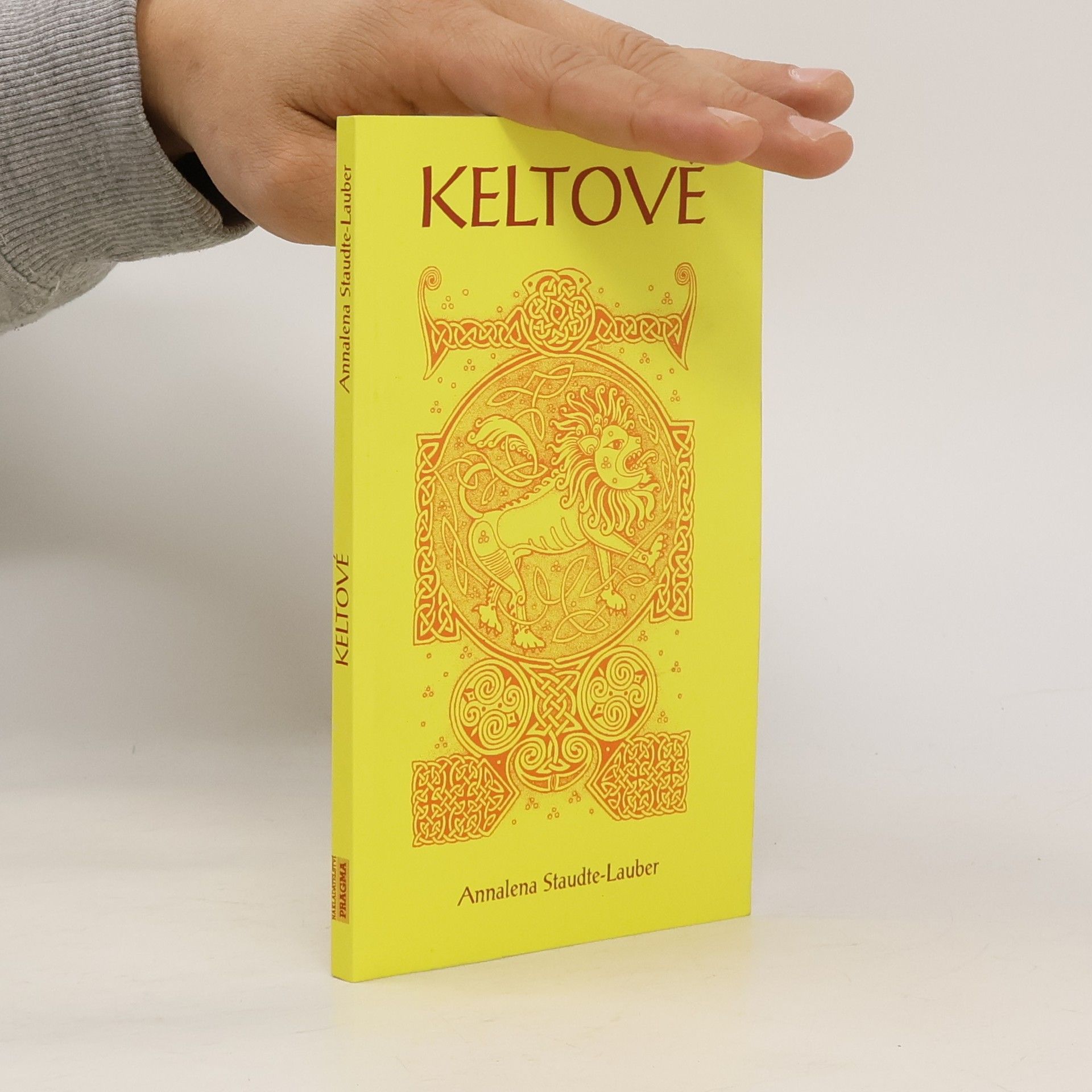 Annalena Staudte Lauber Keltové