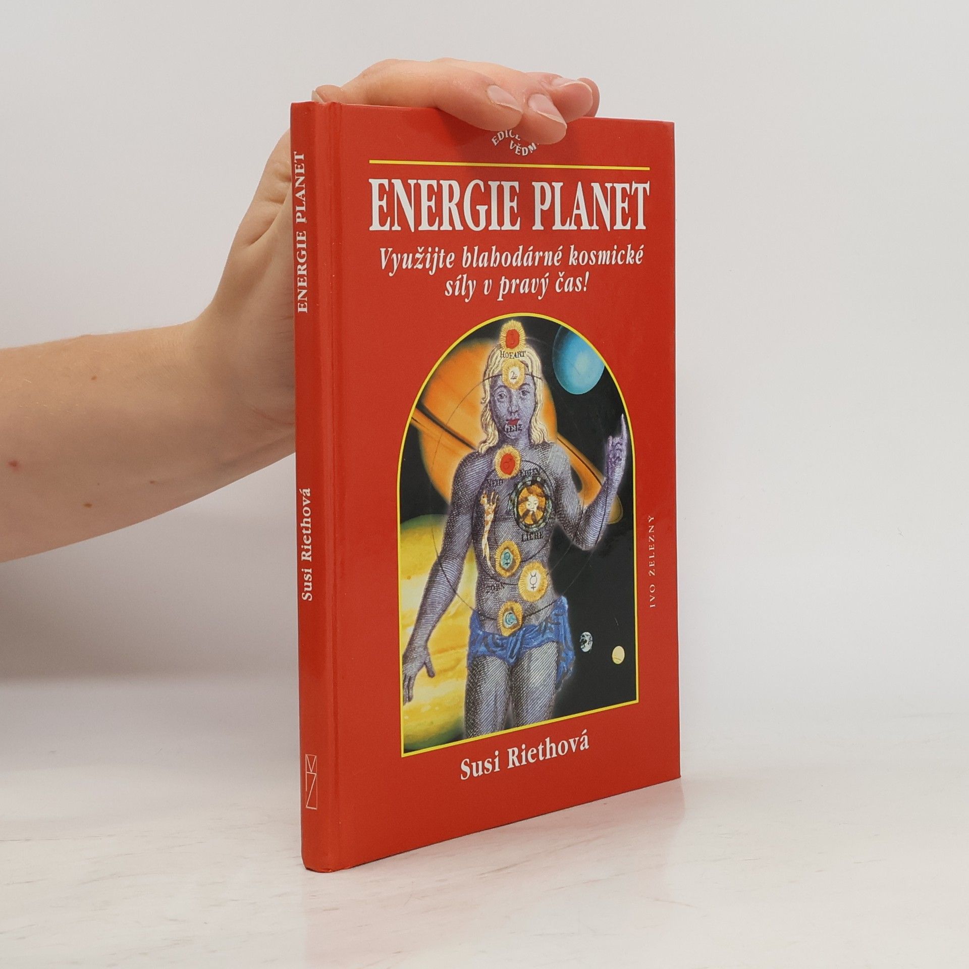 Susi Rieth Energie planet
