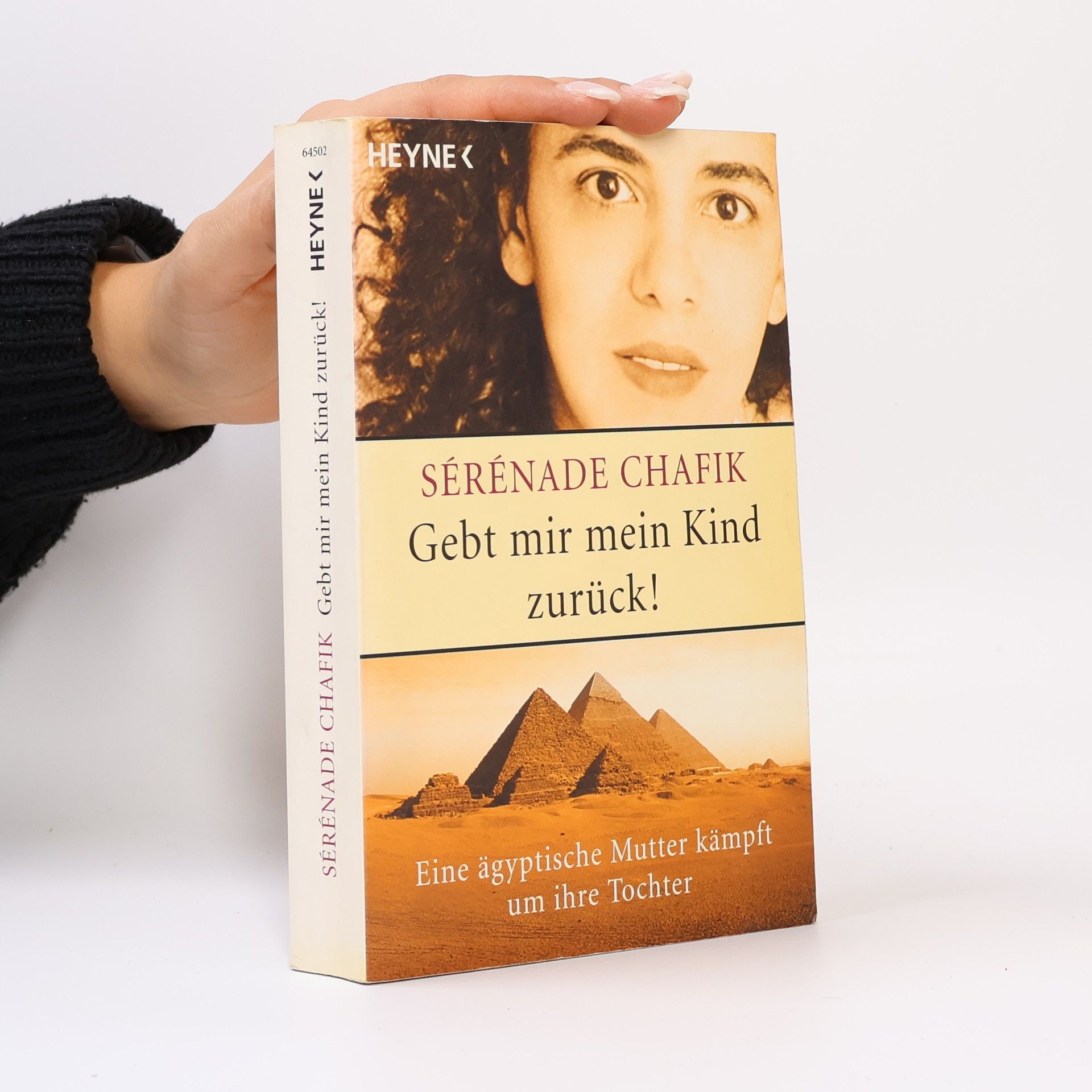 Sérénade Chafik Gebt mir mein Kind zurück!