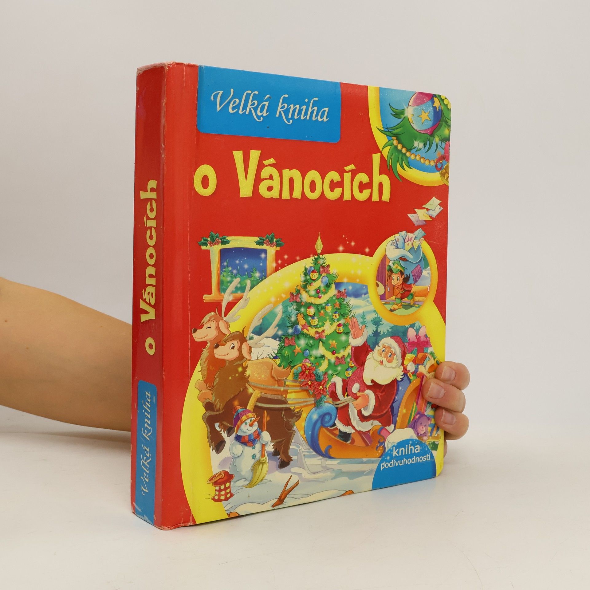 Velká kniha o Vánocích