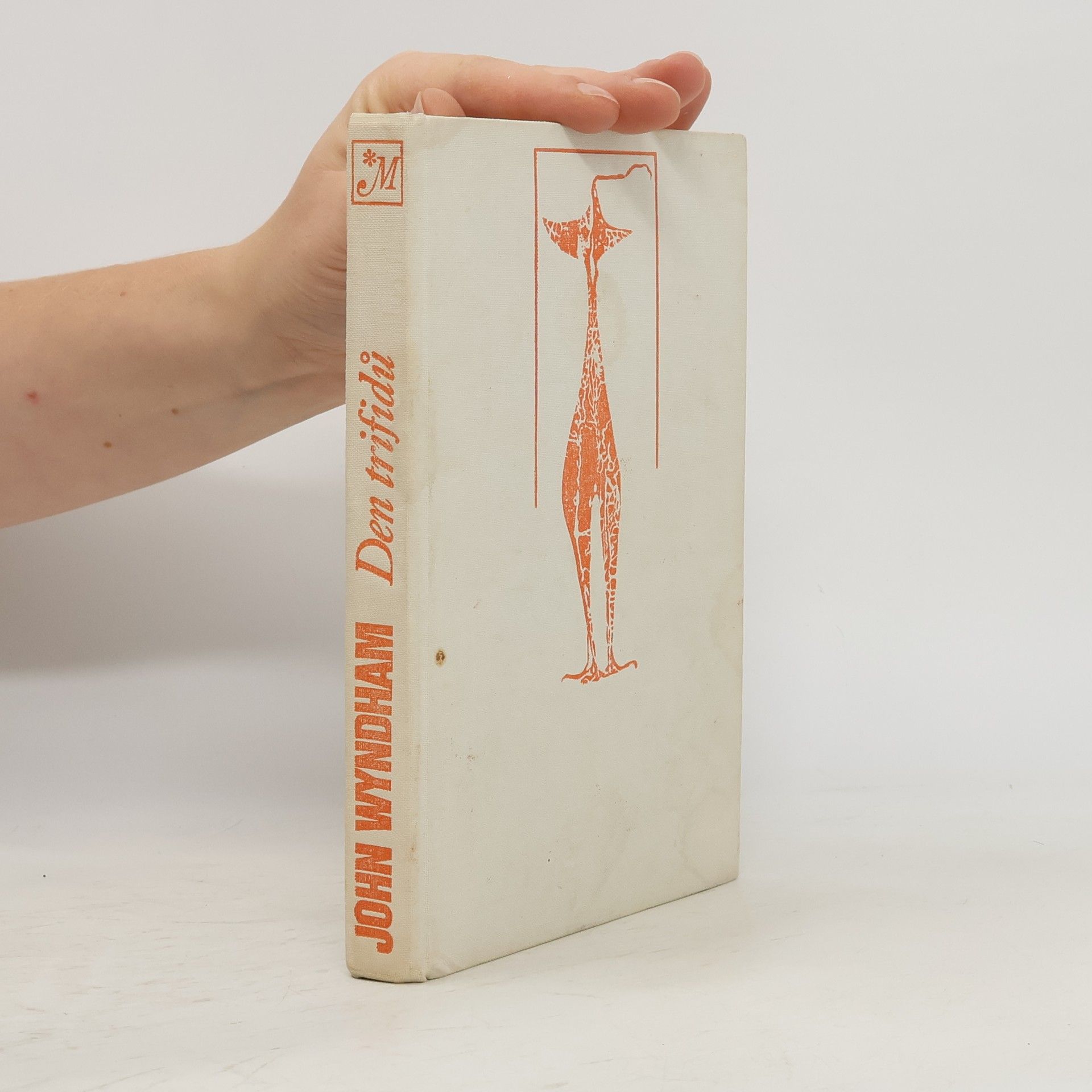 John Wyndham Den trifidů