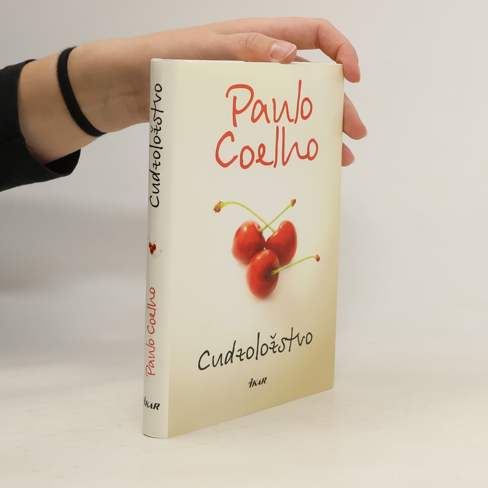 Paulo Coelho Cudzoložstvo