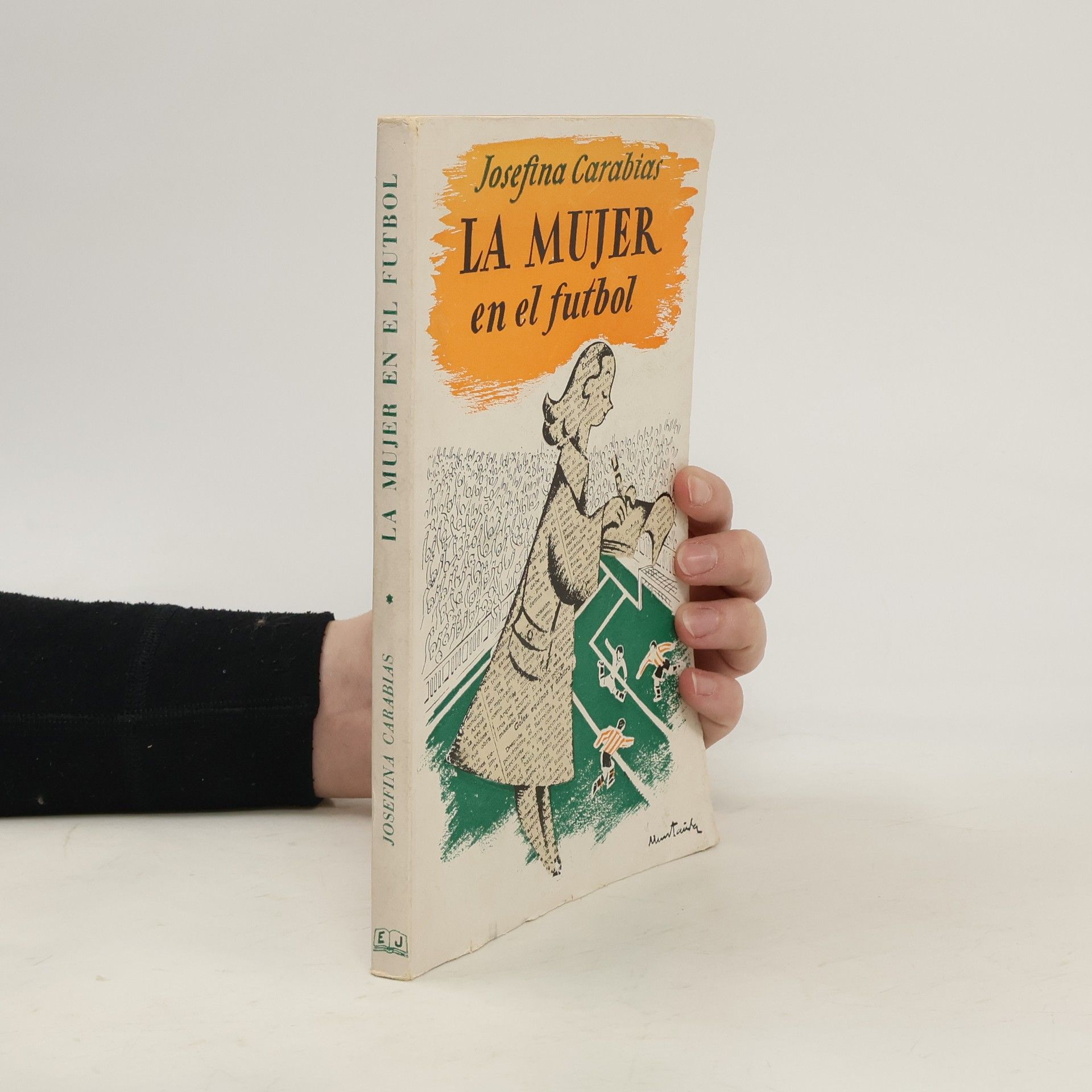 La mujer en el futbol