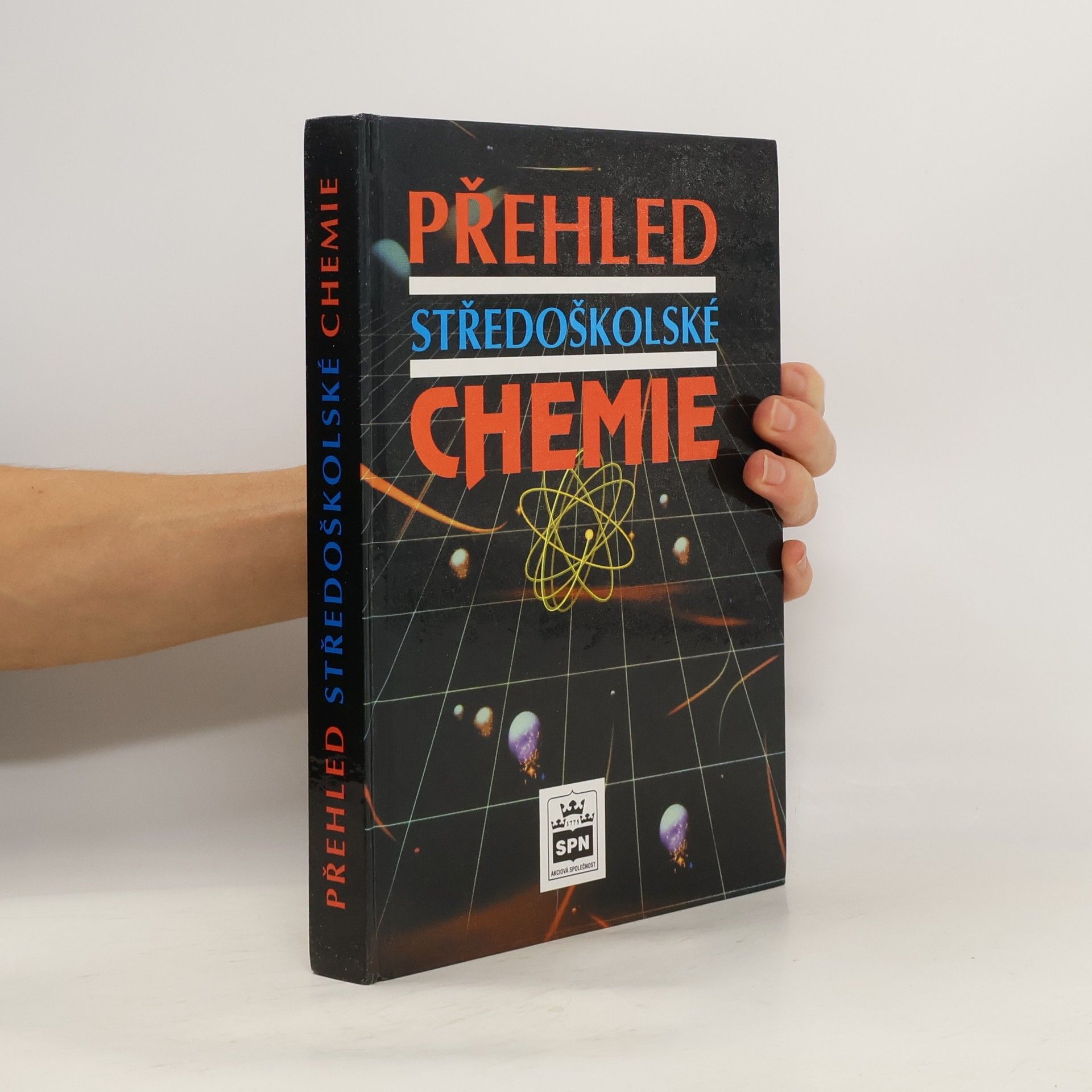 Kolektiv autorů Přehled středoškolské chemie