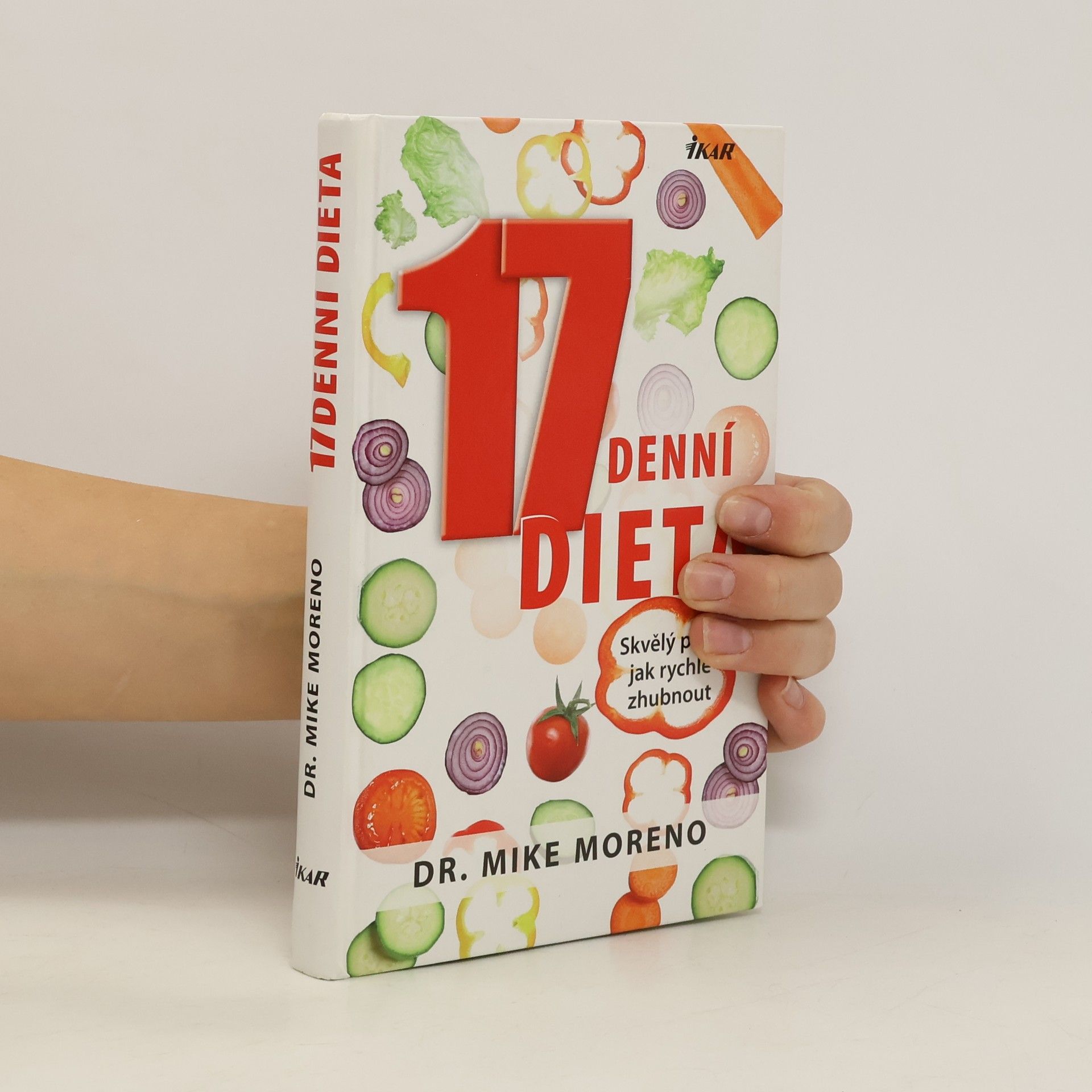 Mike Moreno 17denní dieta