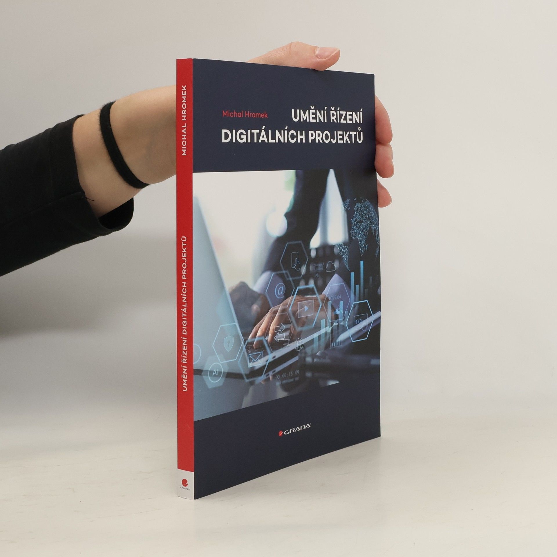 Umění řízení digitálních projektů