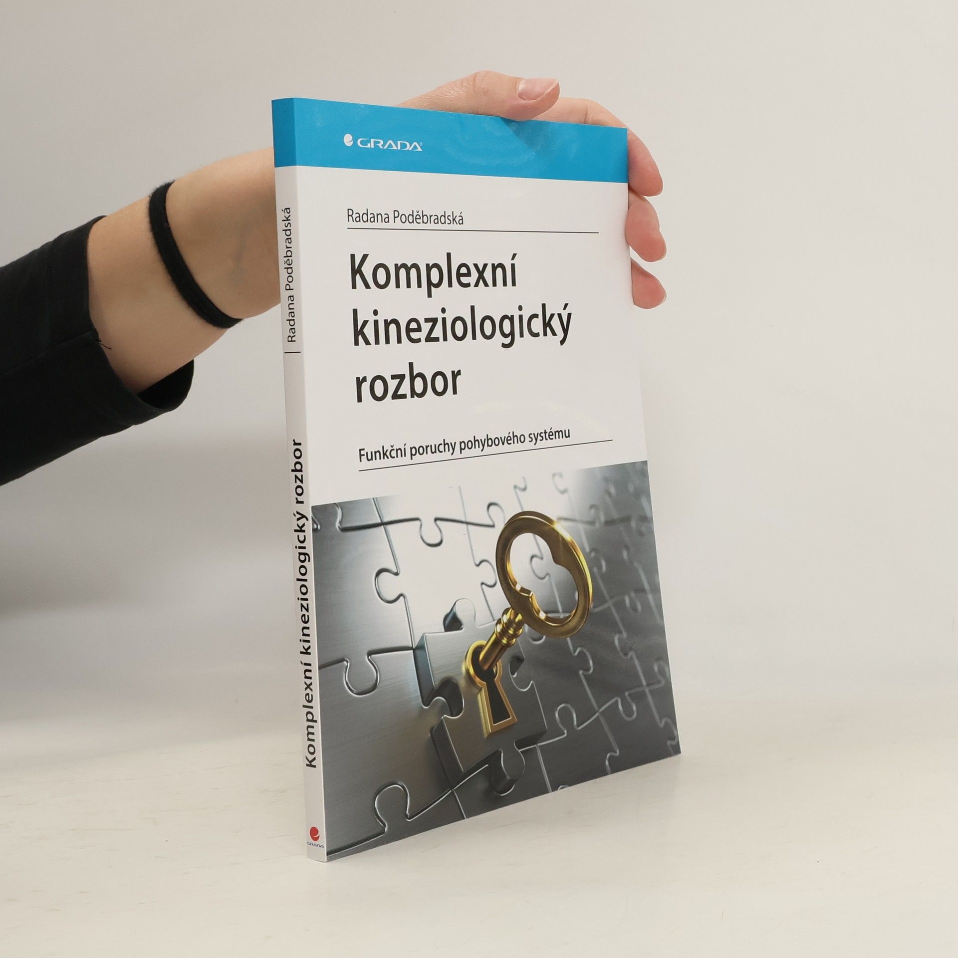 Radana Poděbradská Komplexní kineziologický rozbor