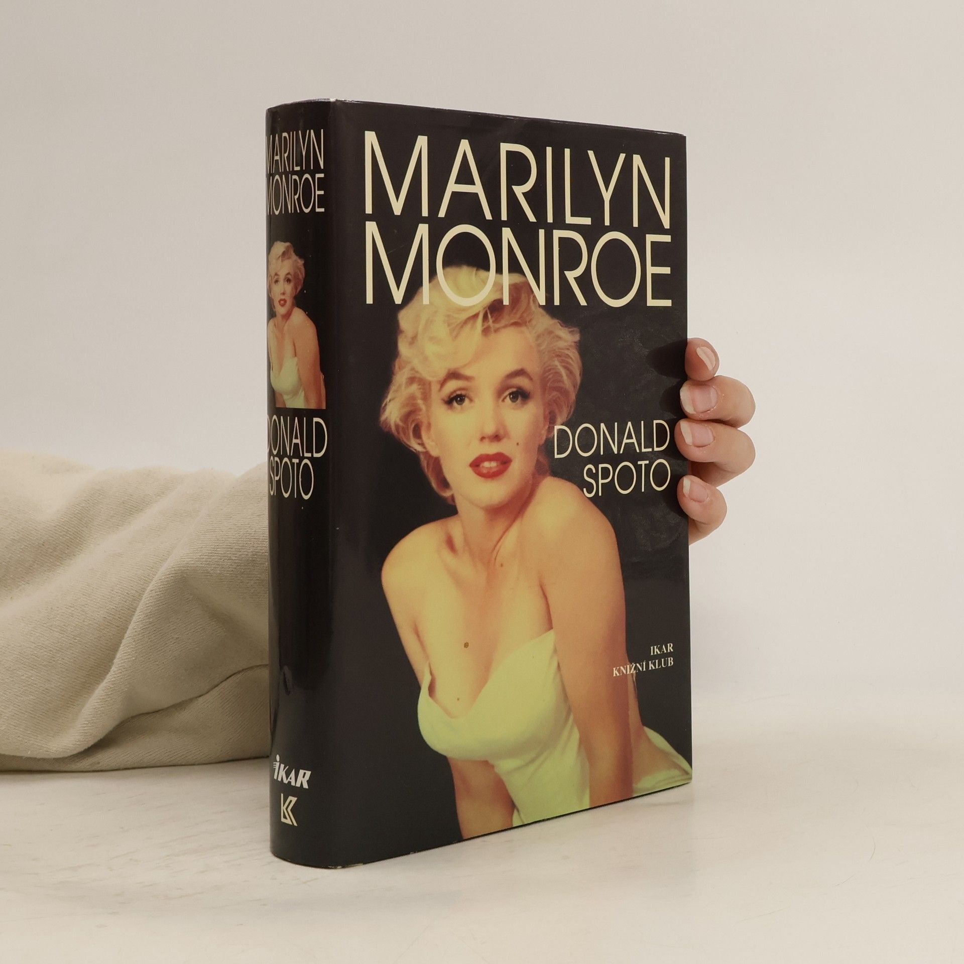 Pavel Dufek Marilyn Monroe