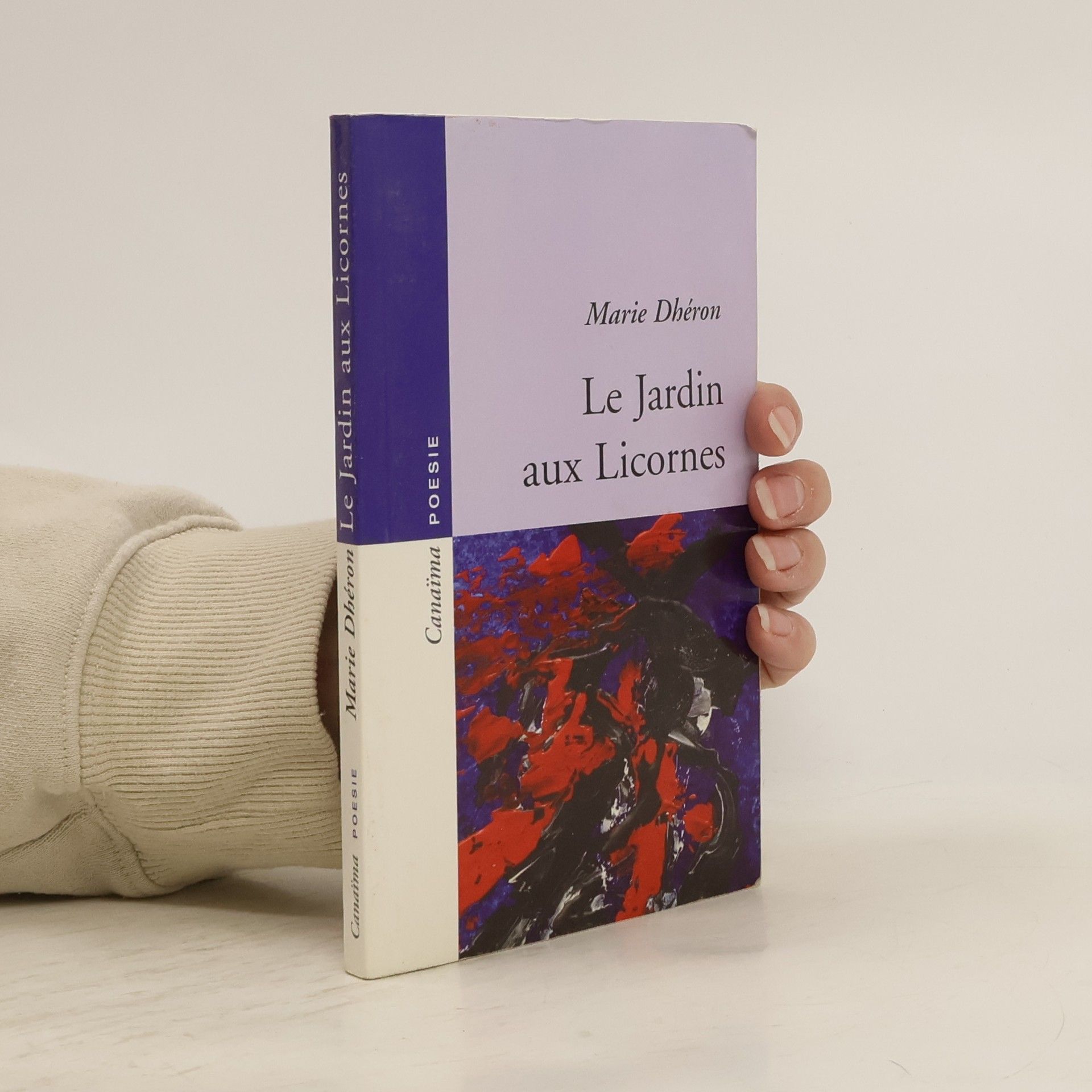 Marie-Christine Dhéron Le Jardin aux Licornes