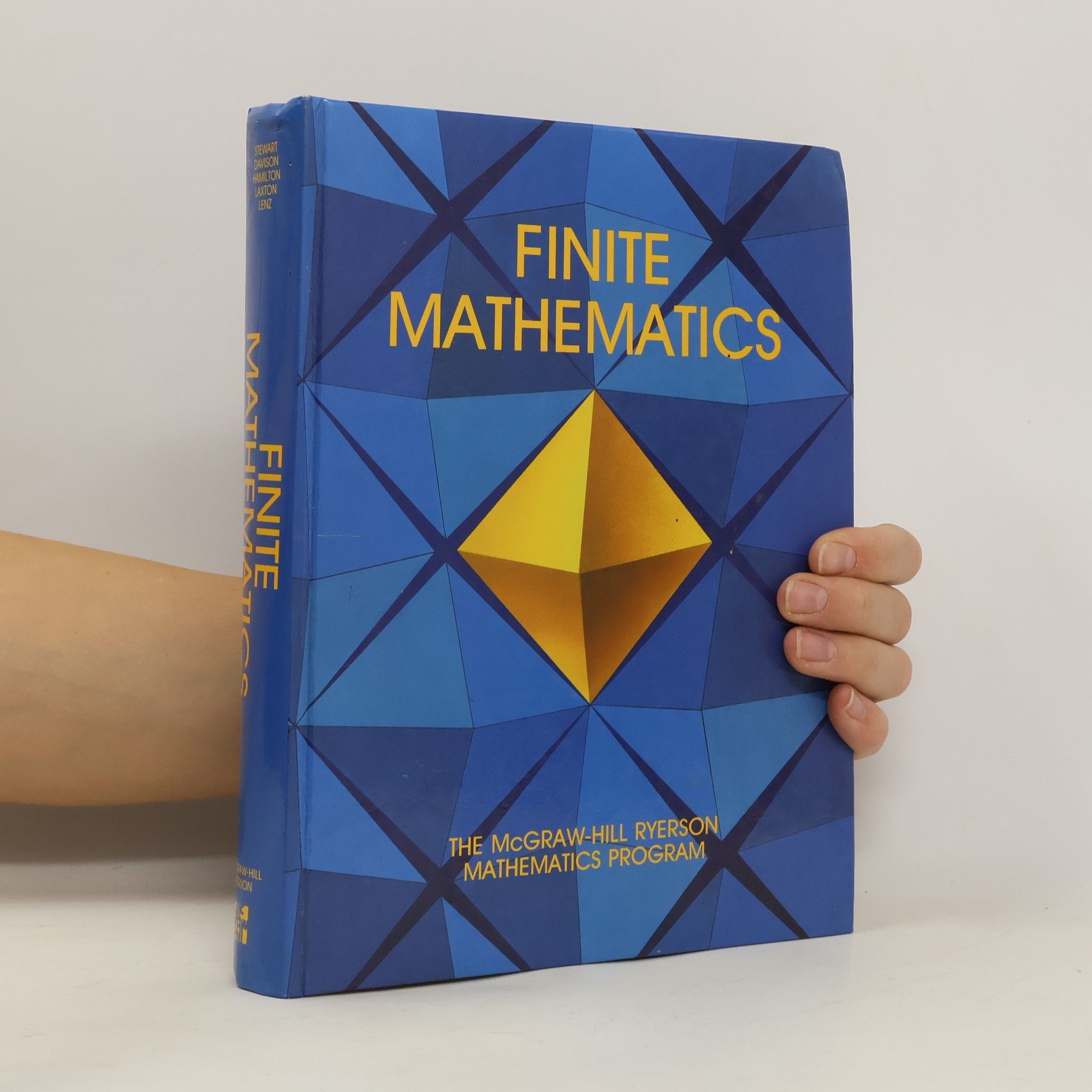 James Stewart Finite Mathematics