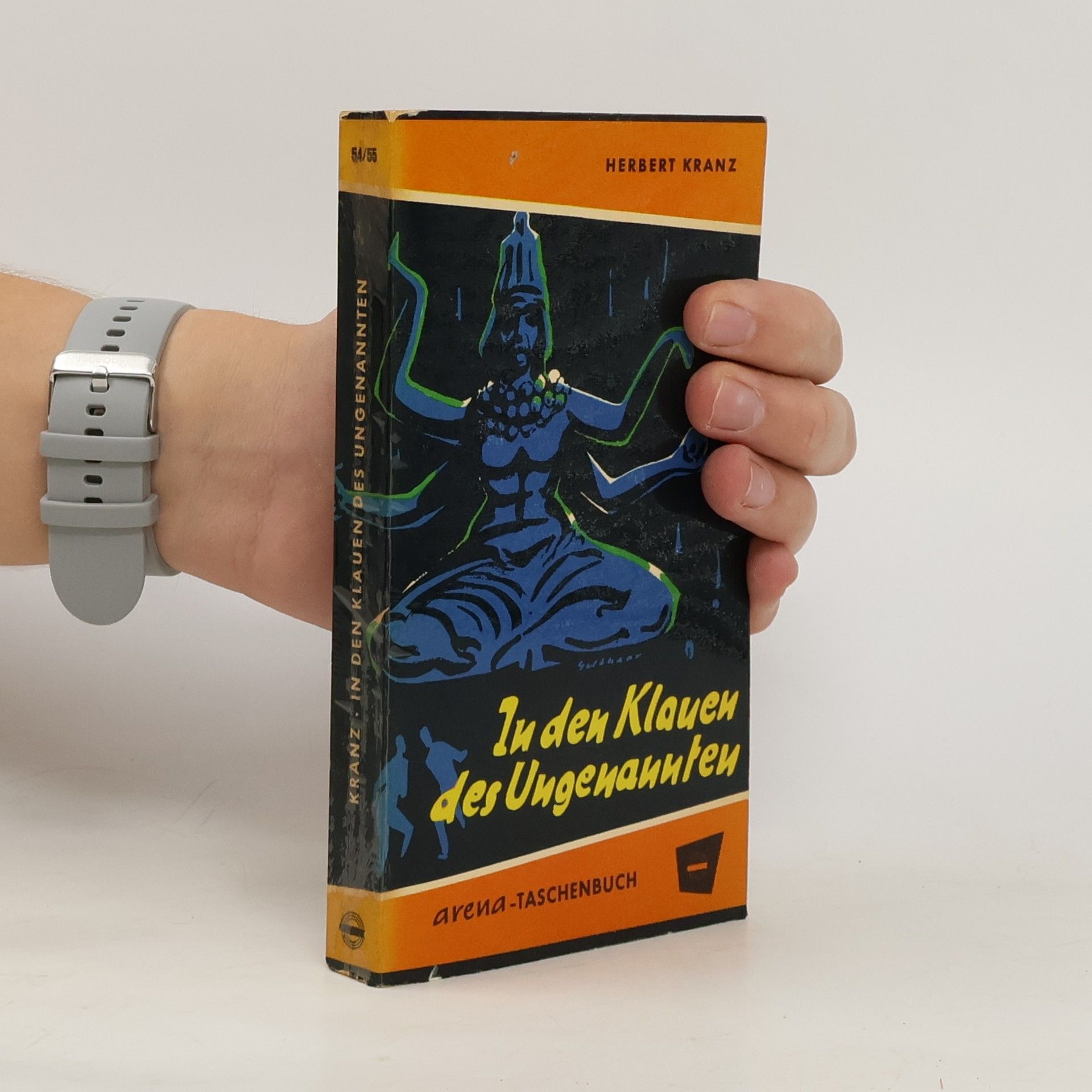 In den Klauen des Ungenannten