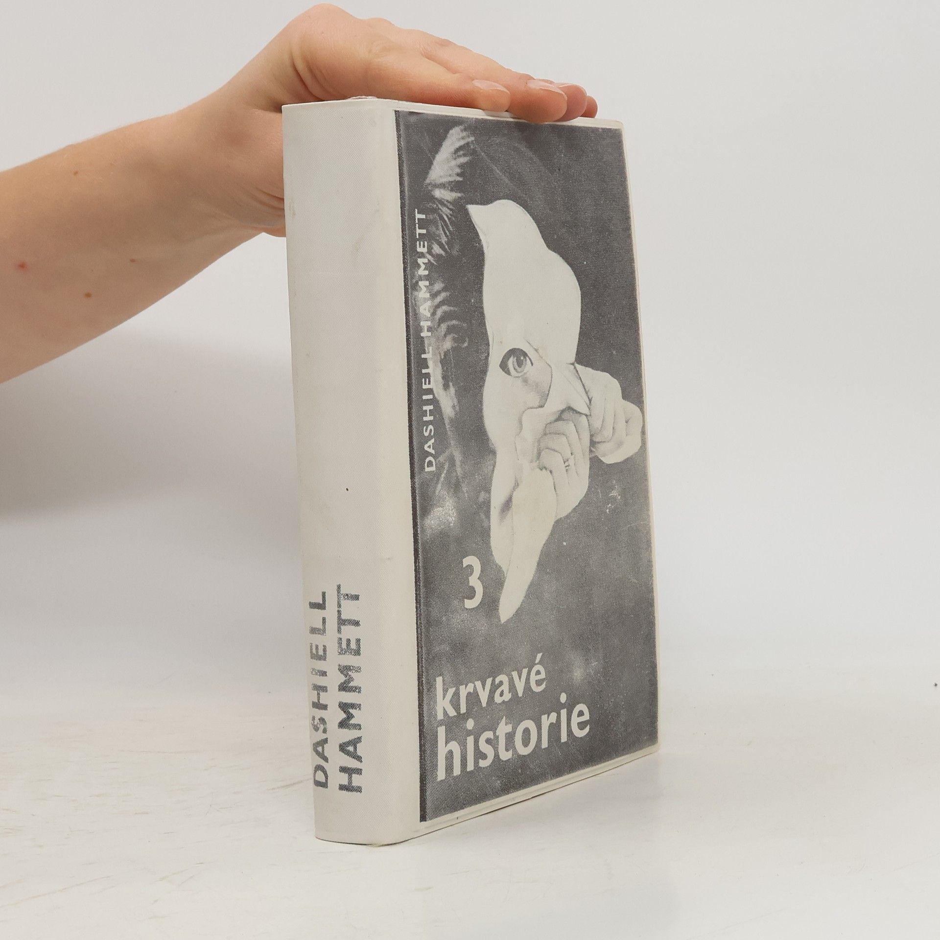 Dashiell Hammett Tři krvavé historie