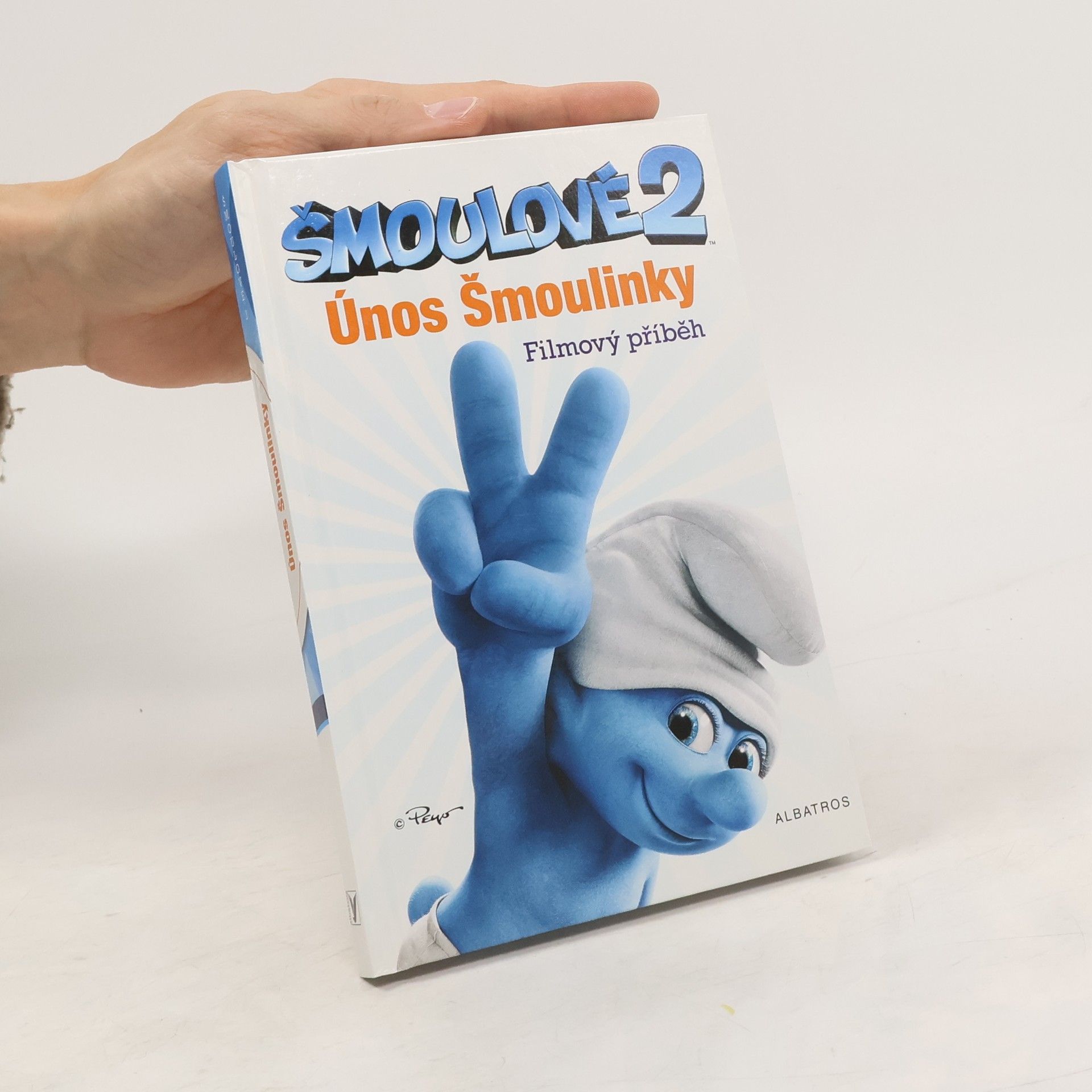 Šmoulové 2. Únos Šmoulinky