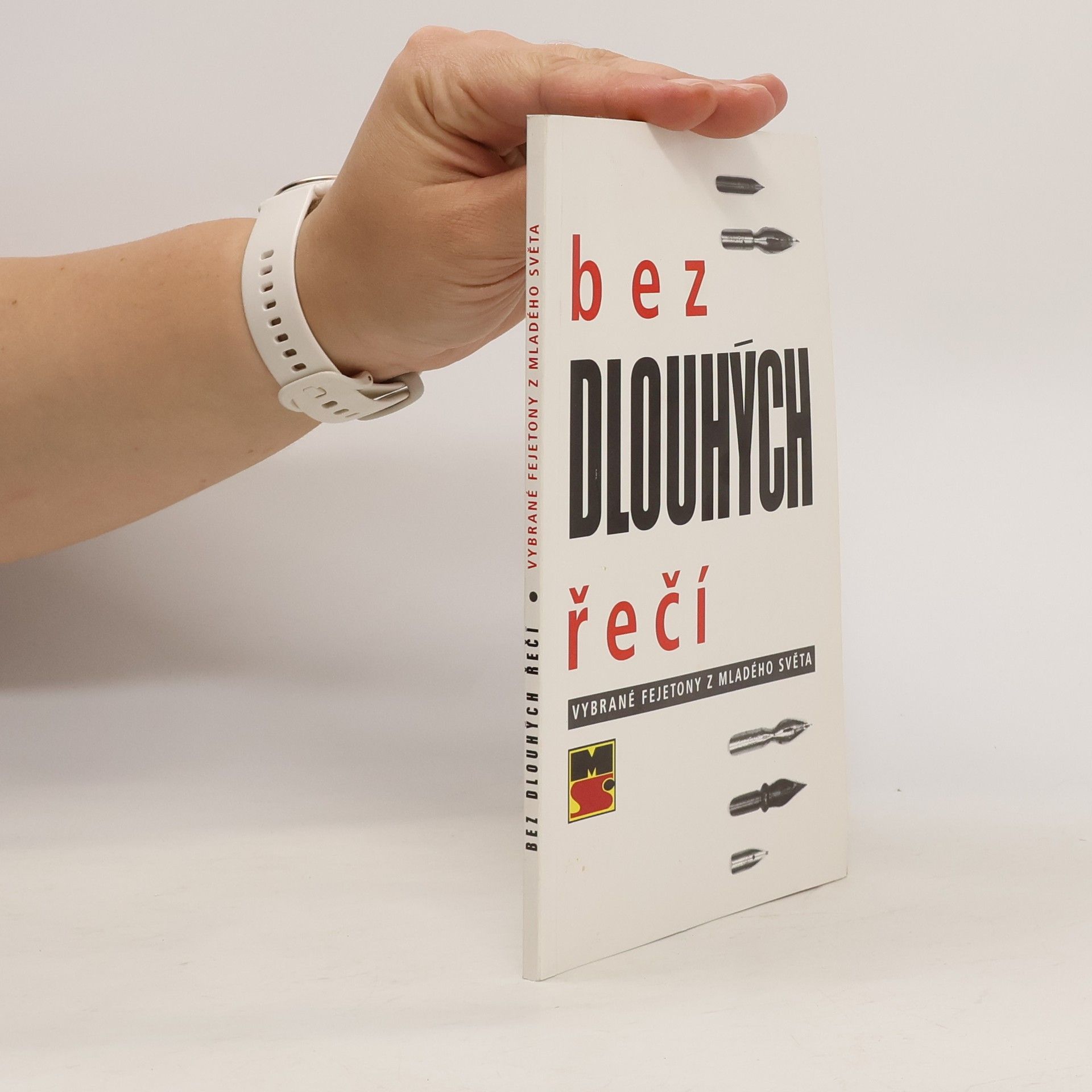 Rudolf Křesťan Bez dlouhých řečí