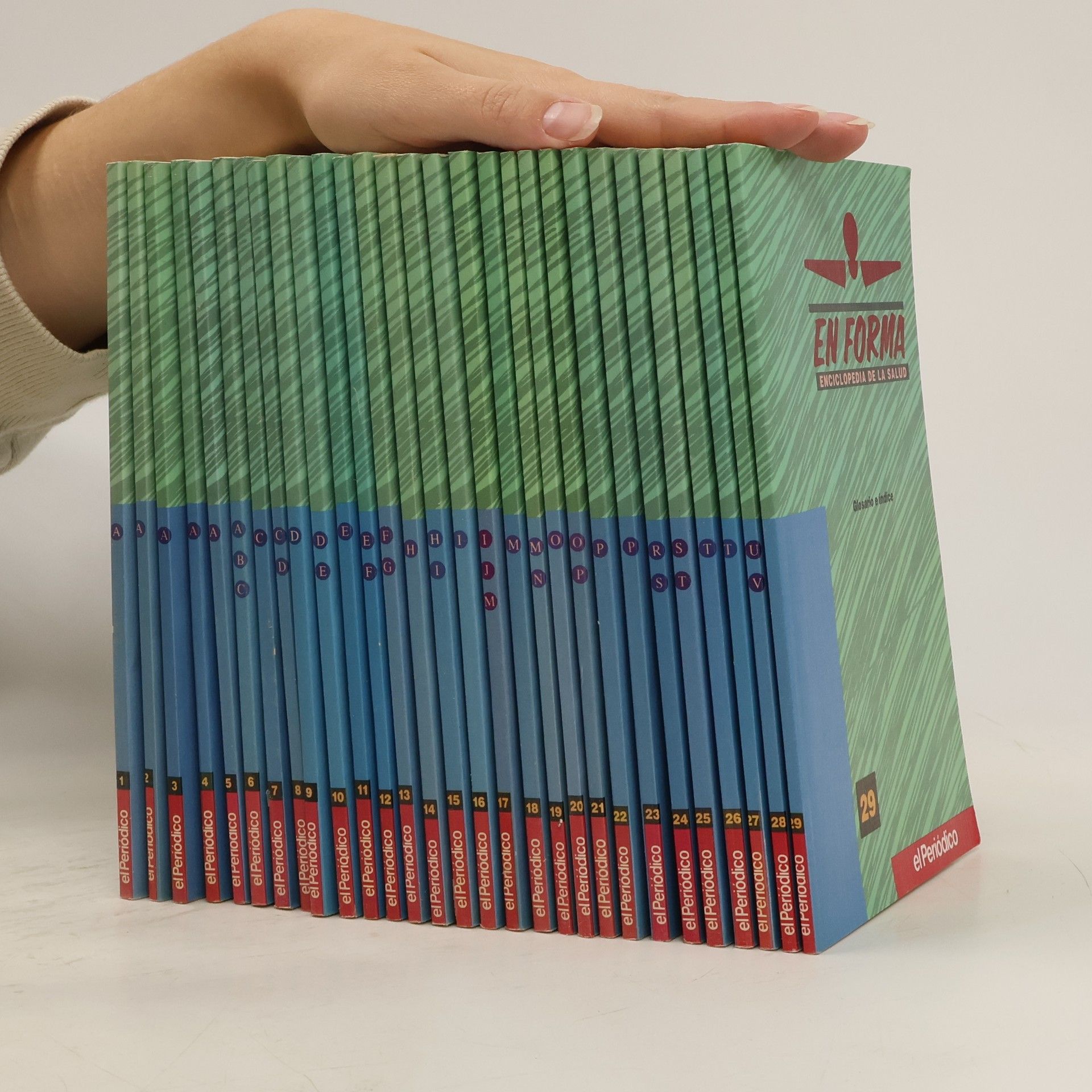 Autores varios En Forma 1 - 29