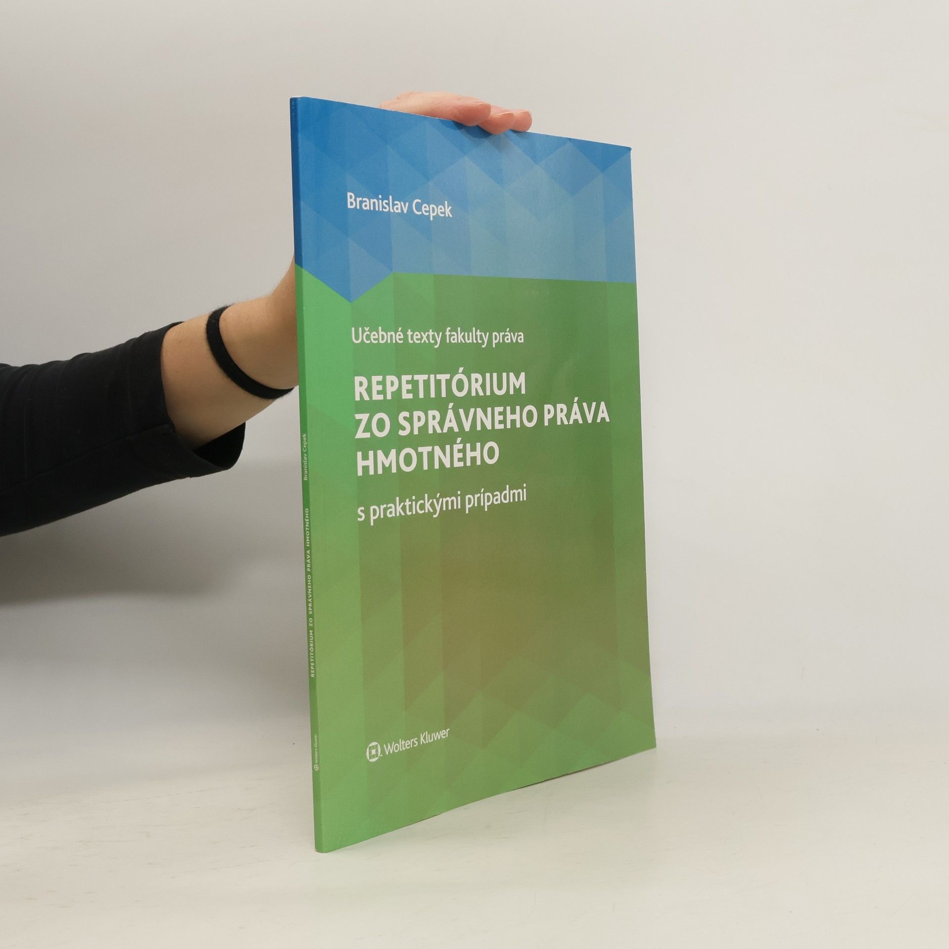 Repetitórium zo správneho práva hmotného