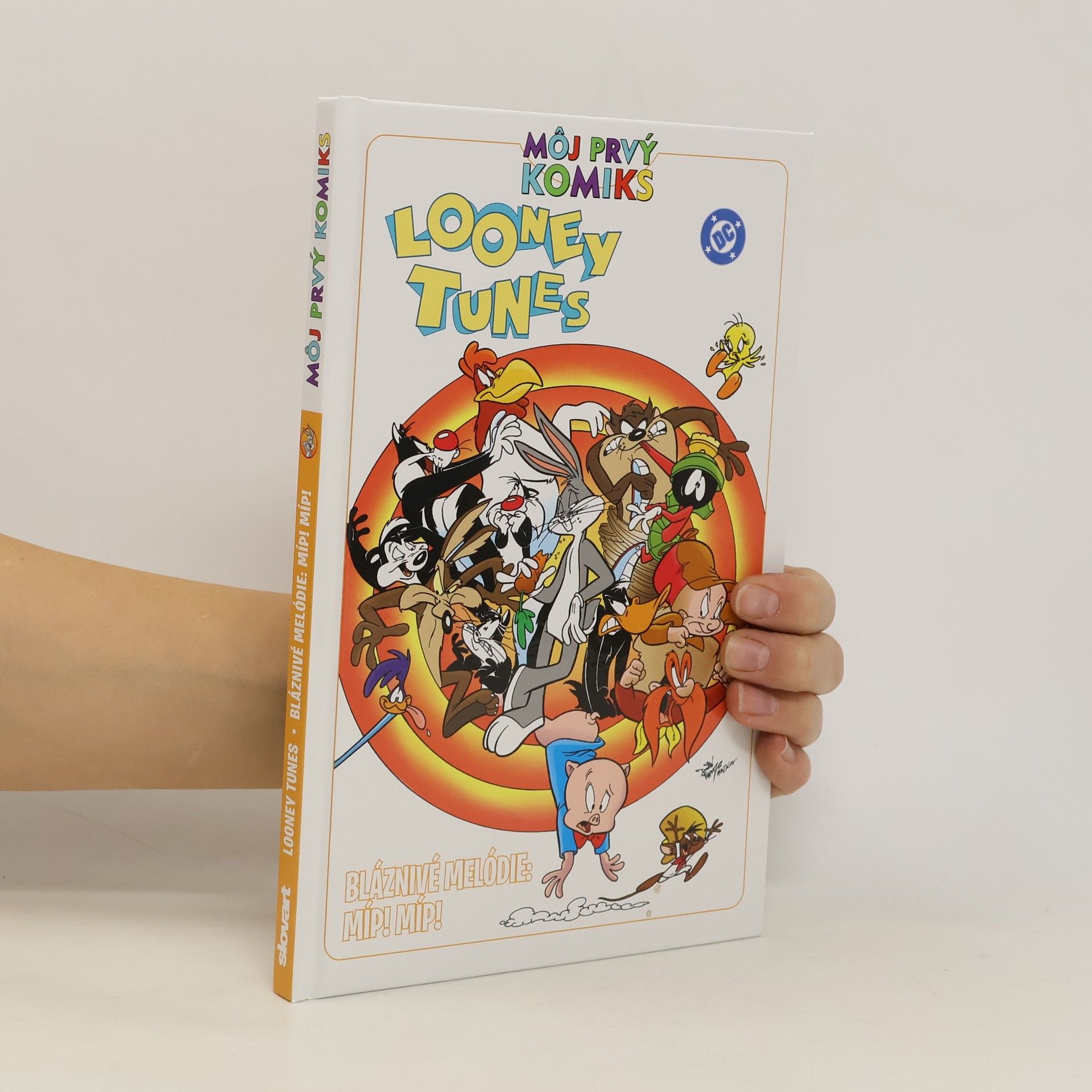 Autorenkollektiv Looney Tunes. Bláznivé melódie: Míp! Míp!