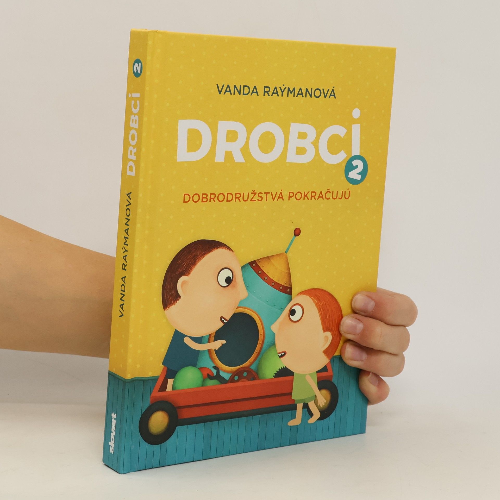 Drobci 2: Dobrodružstvá pokračujú