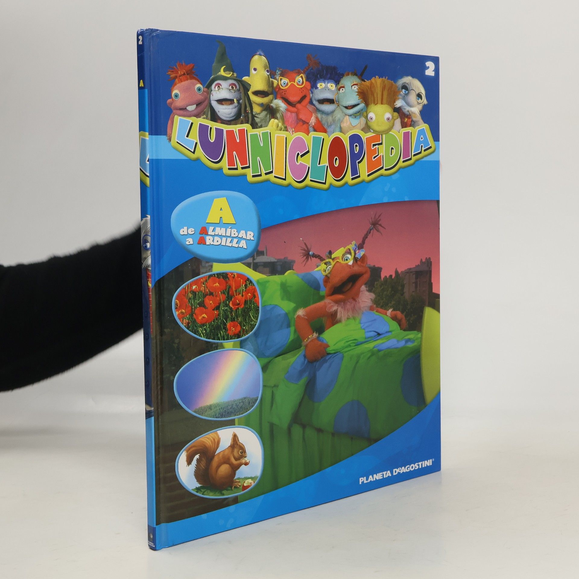 Collectif d'auteurs Lunniclopedia 2