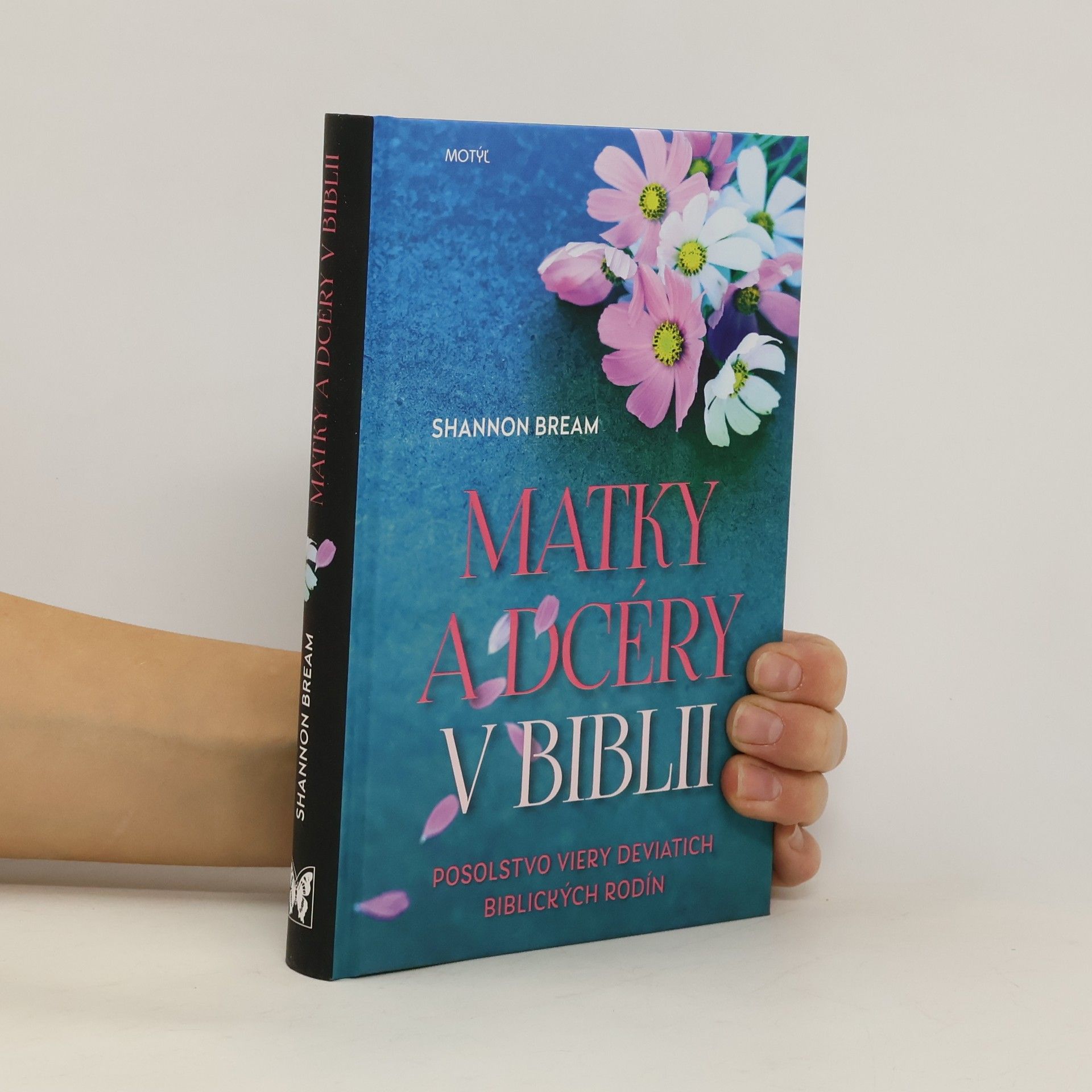 Shannon Bream Matky a dcéry v Biblii