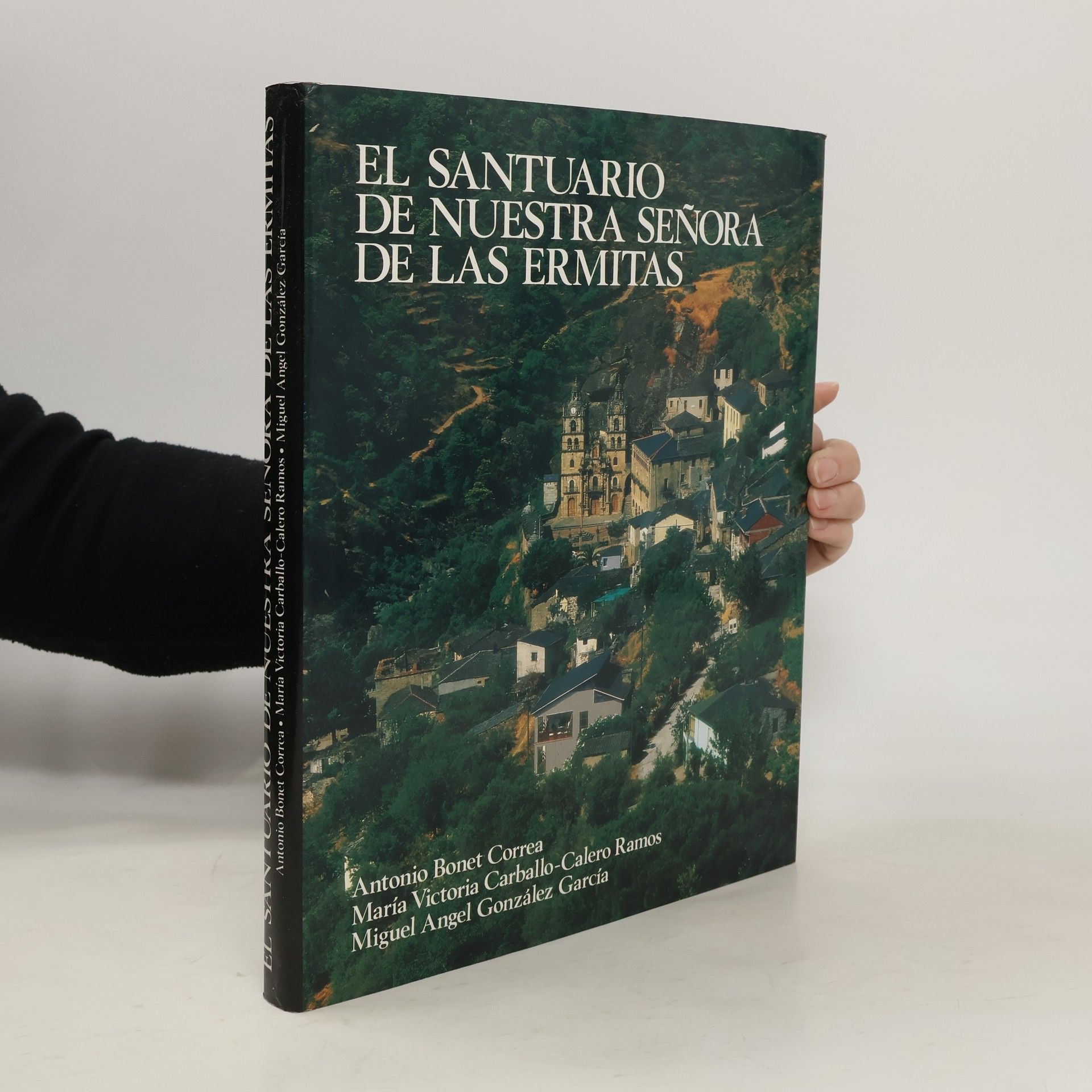 El Santuario de Nuestra Señora de las Ermitas