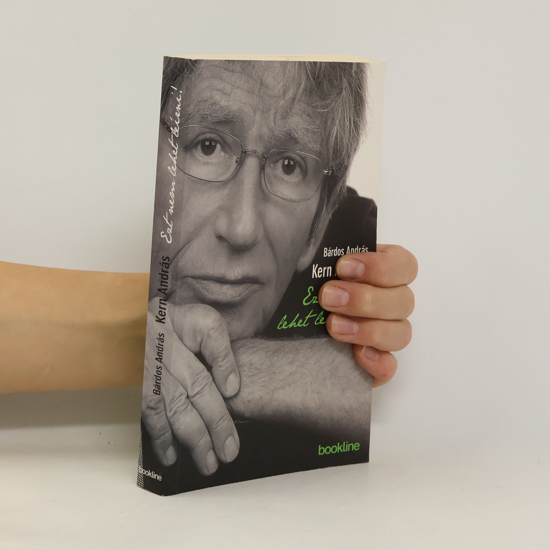 András Kern Ezt nem lehet leírni!