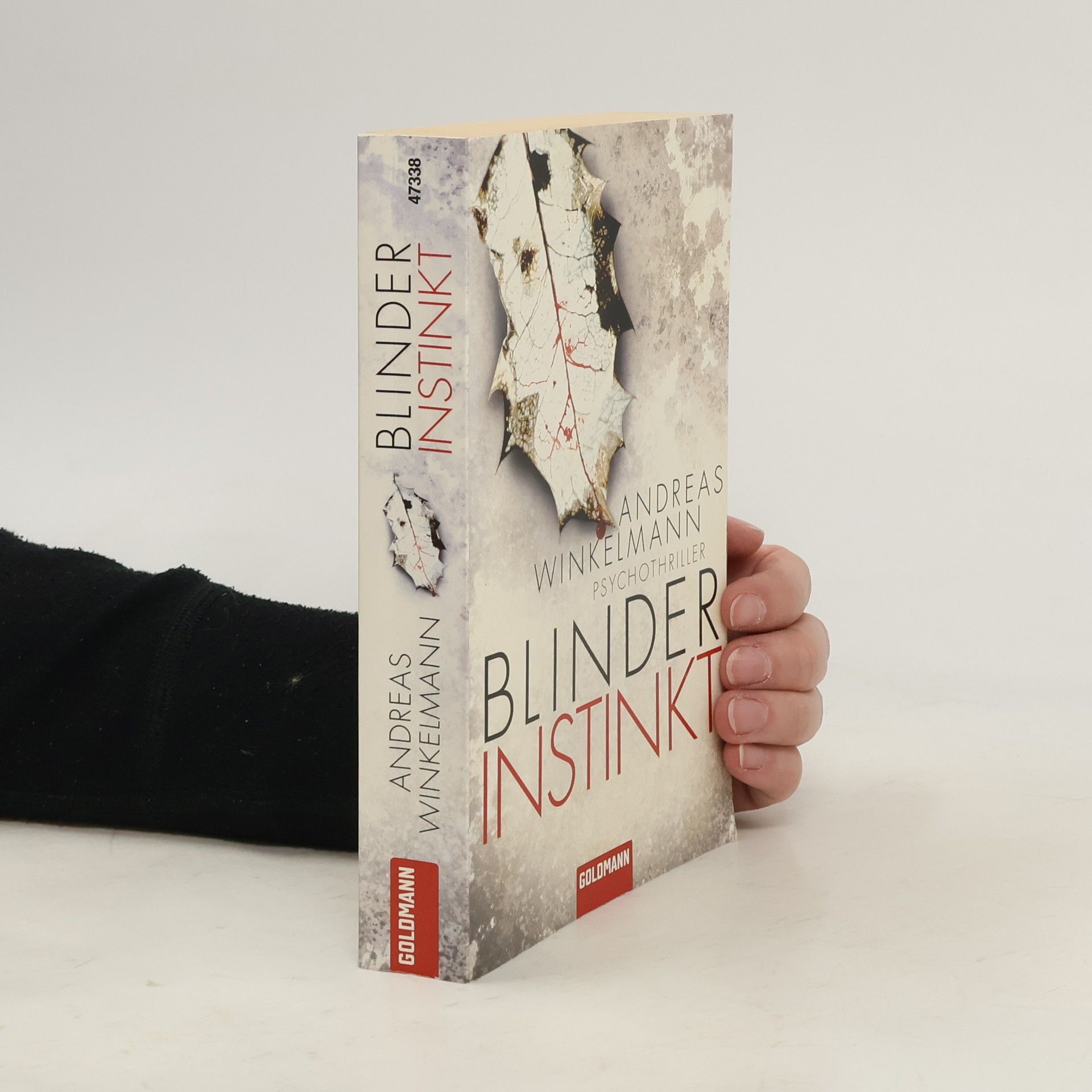 Hendrik Winter Blinder Instinkt