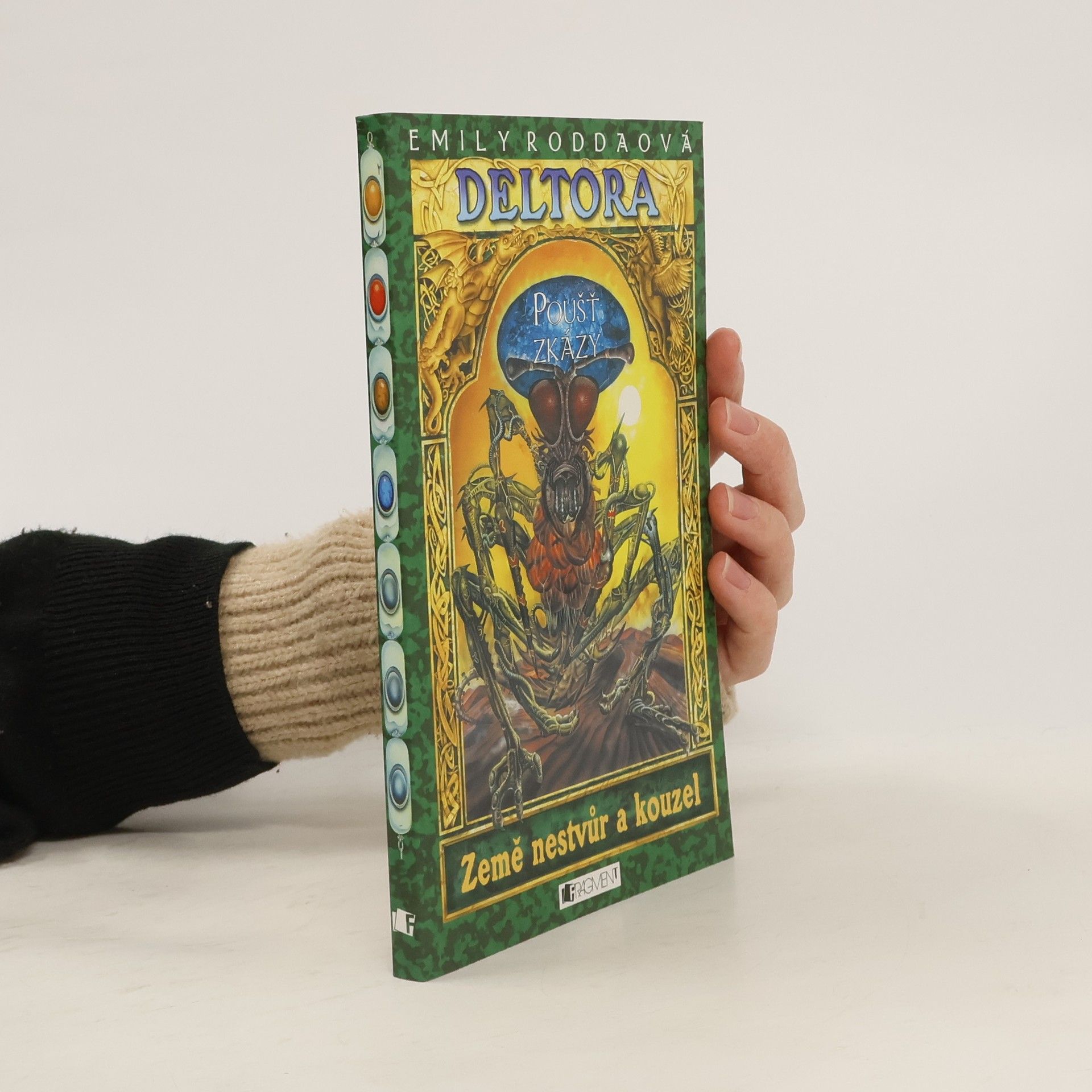 Deltora. Poušť zkázy