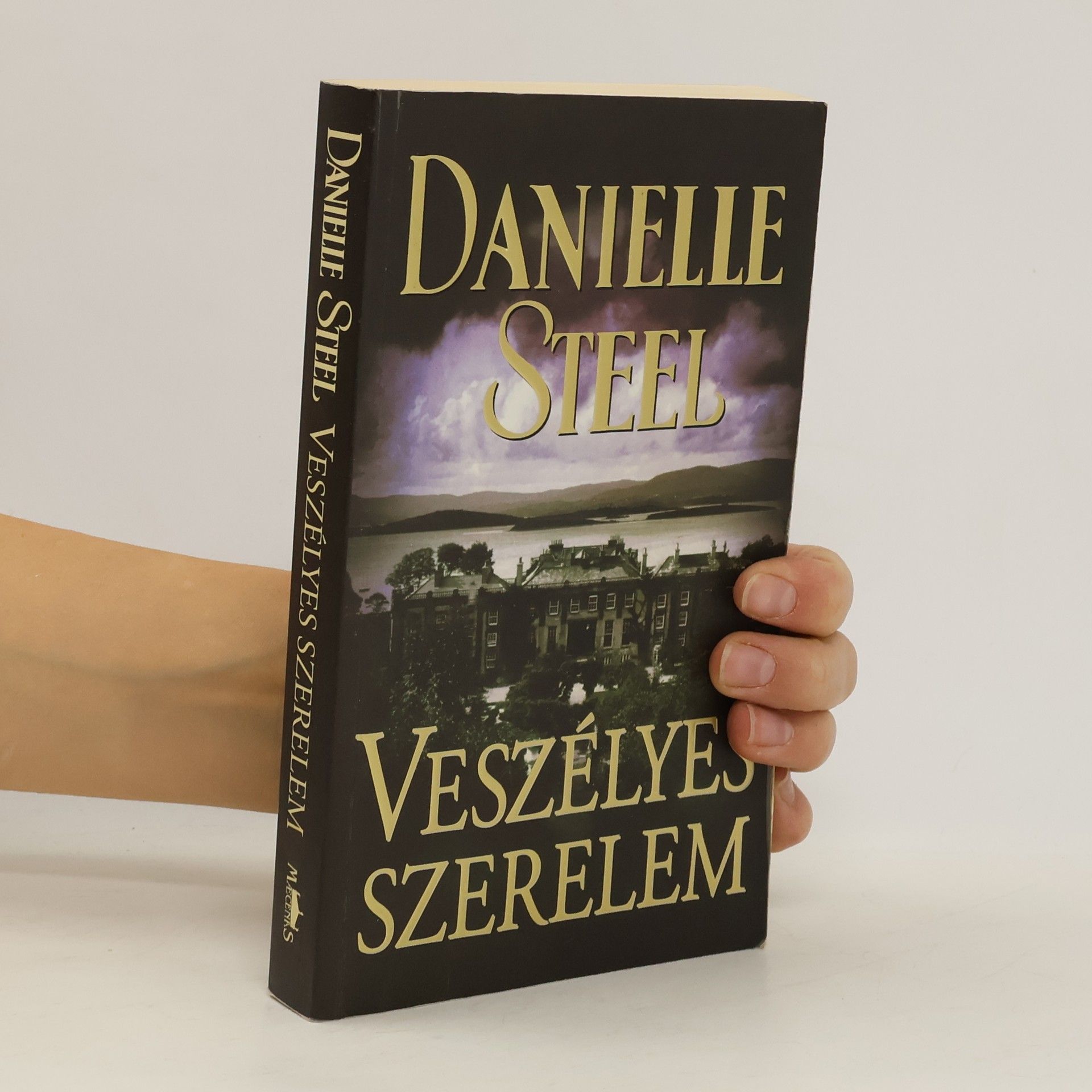 Danielle Steel Veszelyes szerelem