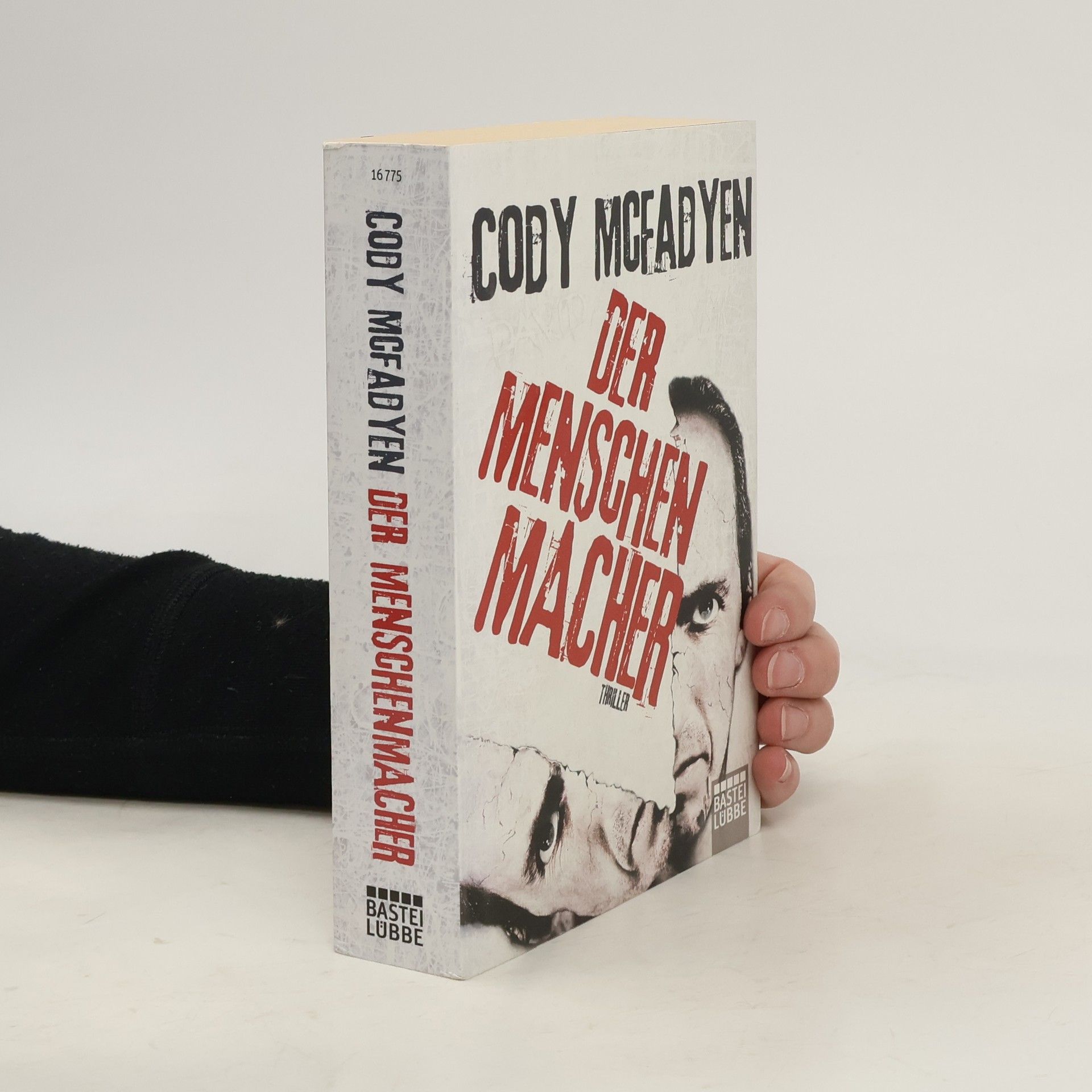 Cody McFadyen Der Menschenmacher