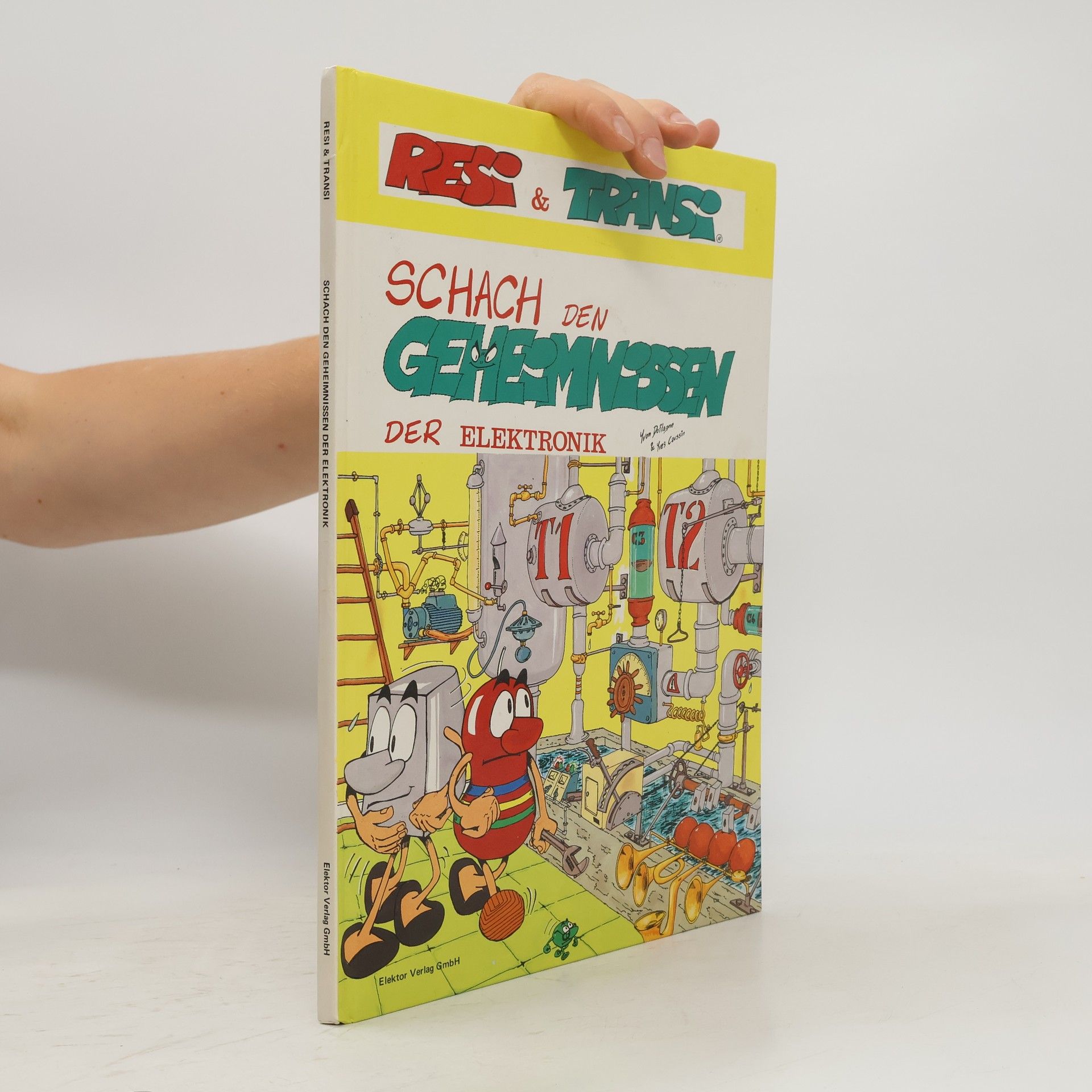 Collectif d'auteurs Resi & Transi