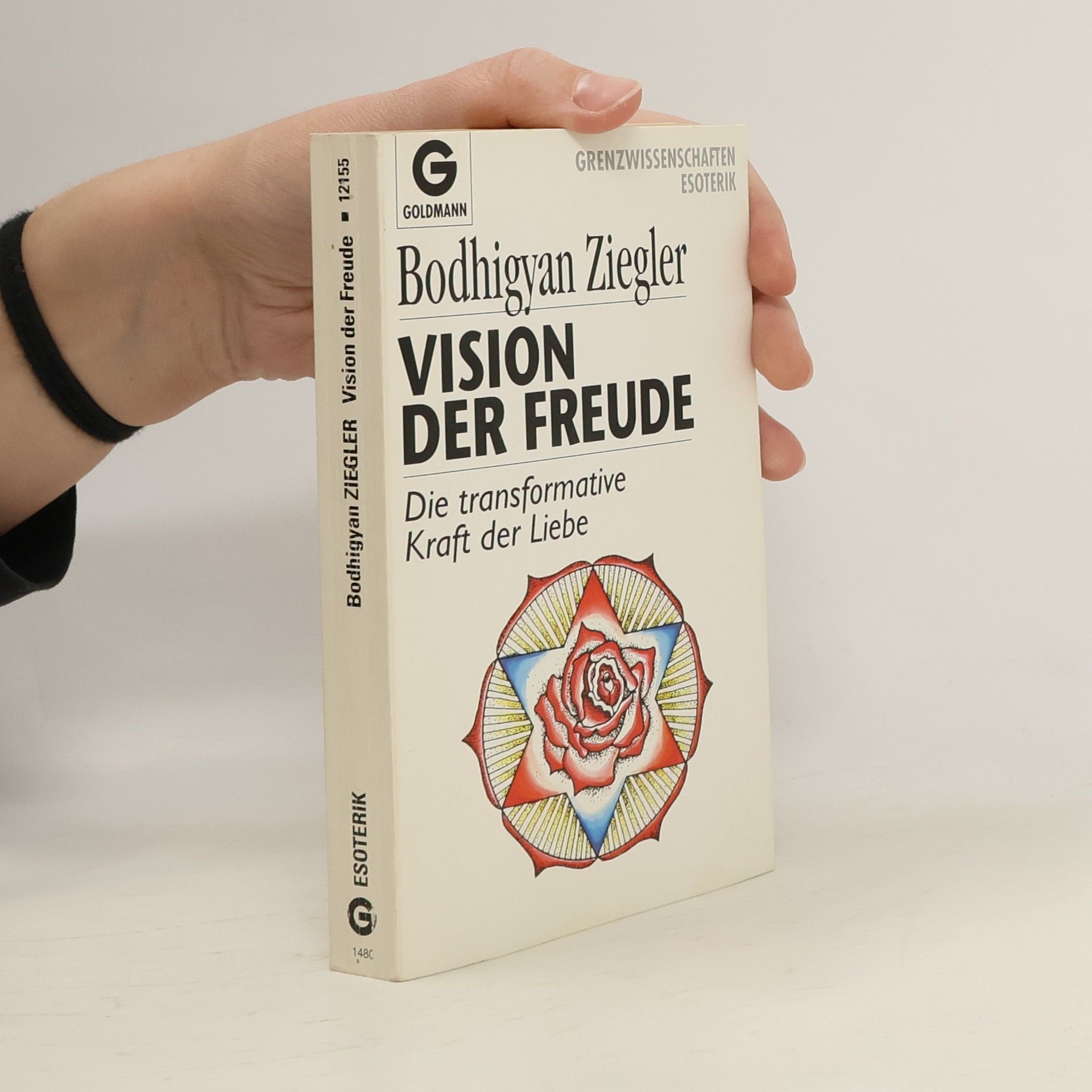 Bodhigyan Ziegler Vision der Freude