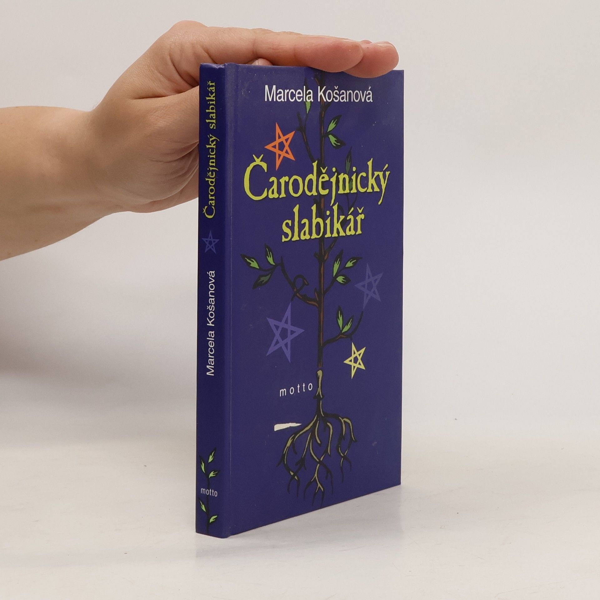 Čarodějnický slabikář