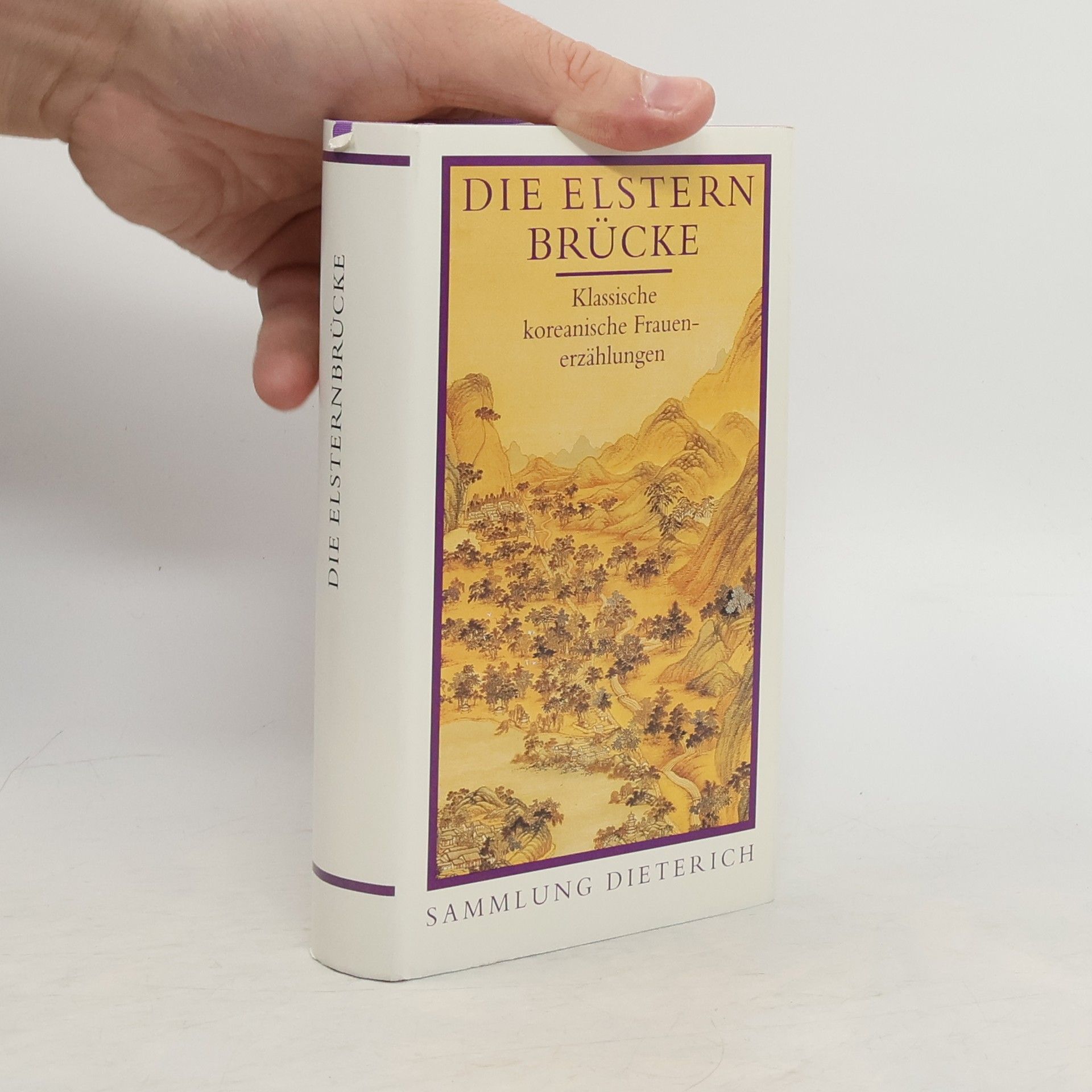 Reta Rentner Die Elsternbrücke