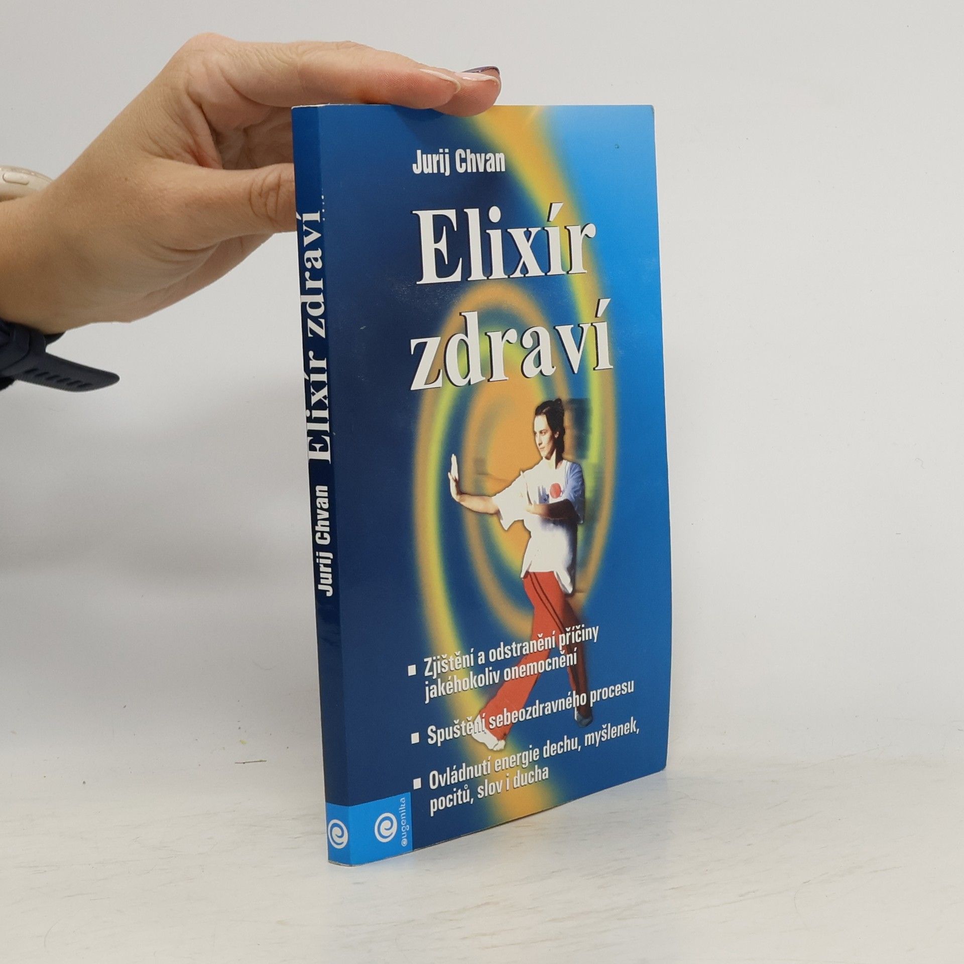 Jurij Chvan Elixír zdraví