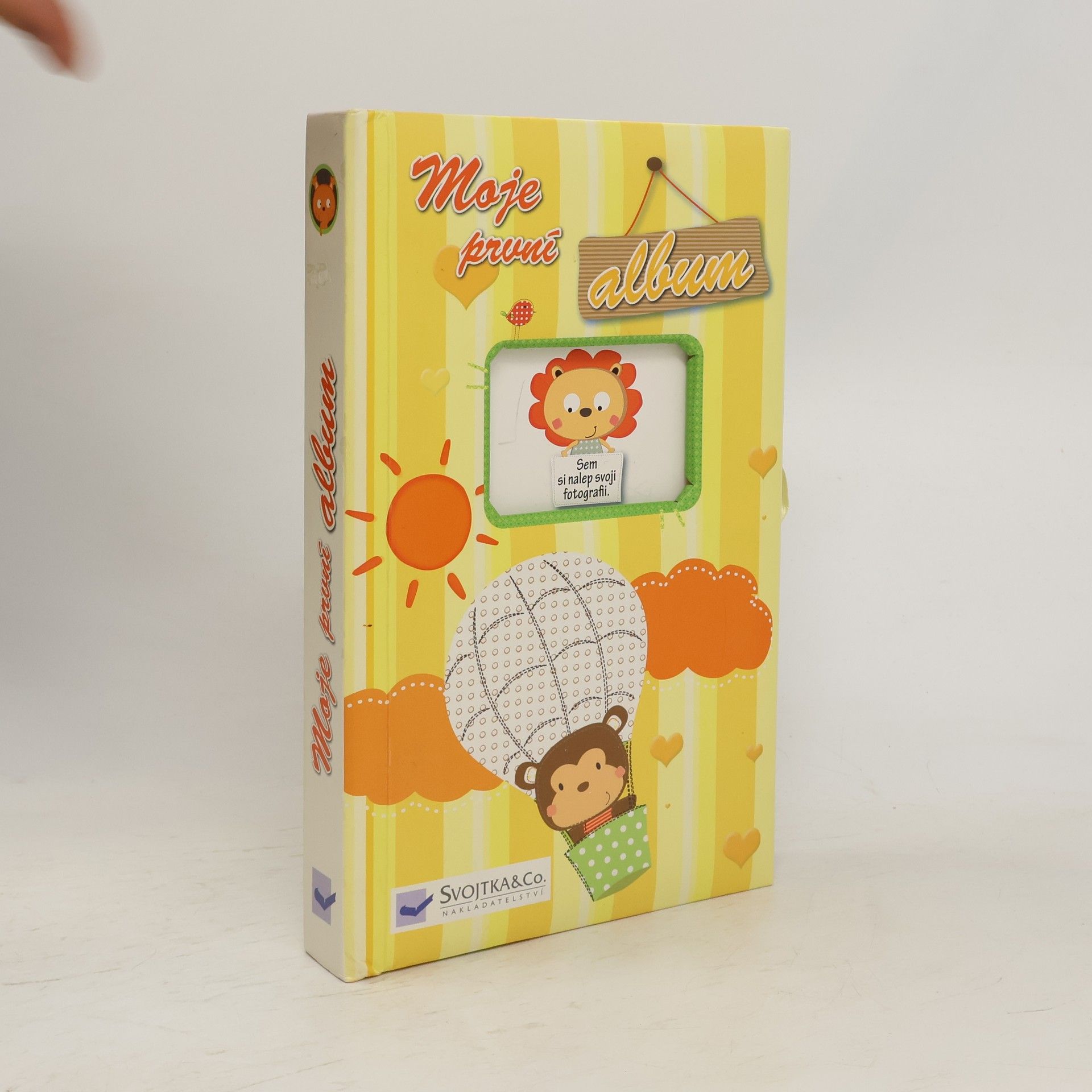 Auteurscollectief Moje první album