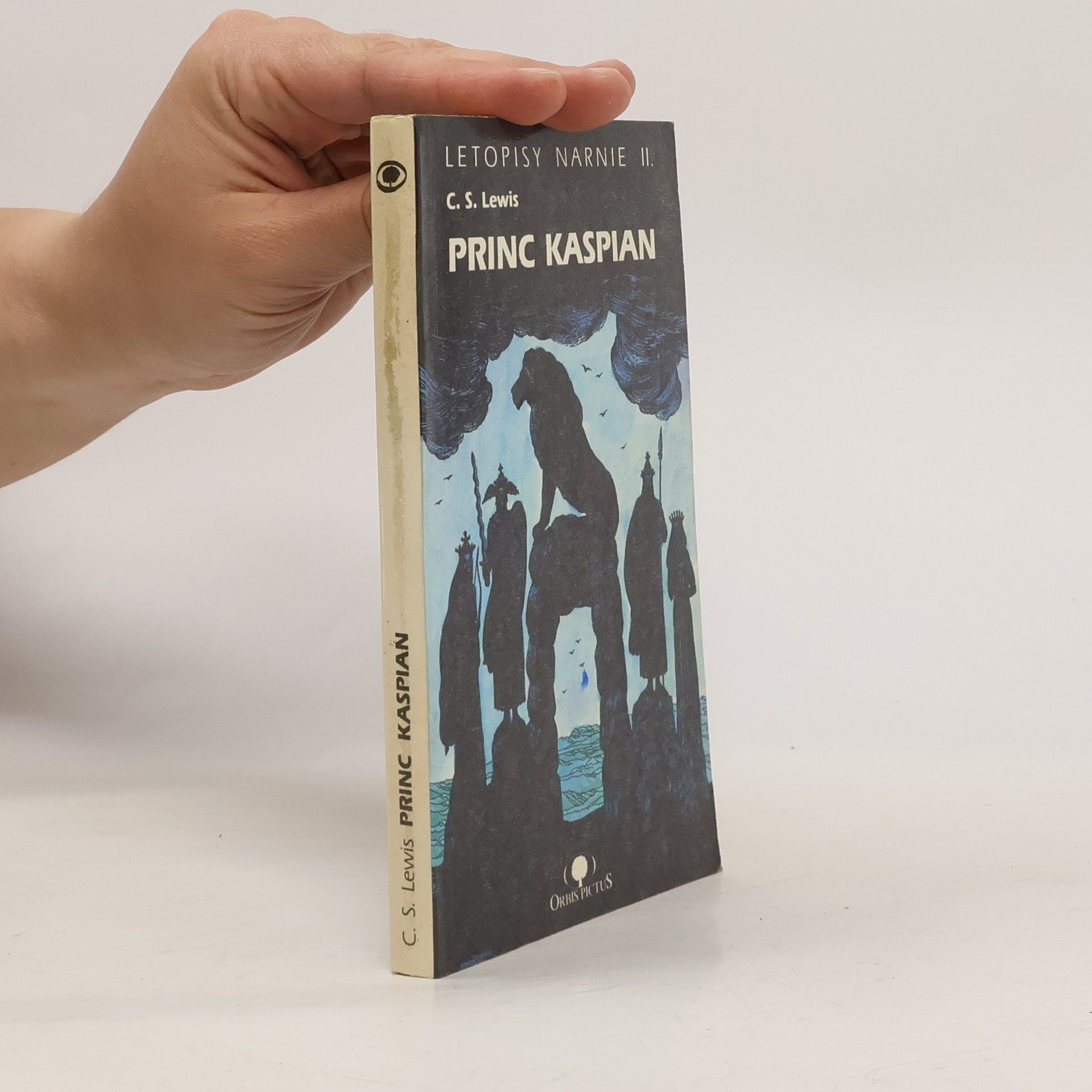 Clive Staples Lewis Letopisy Narnie. Princ Kaspian