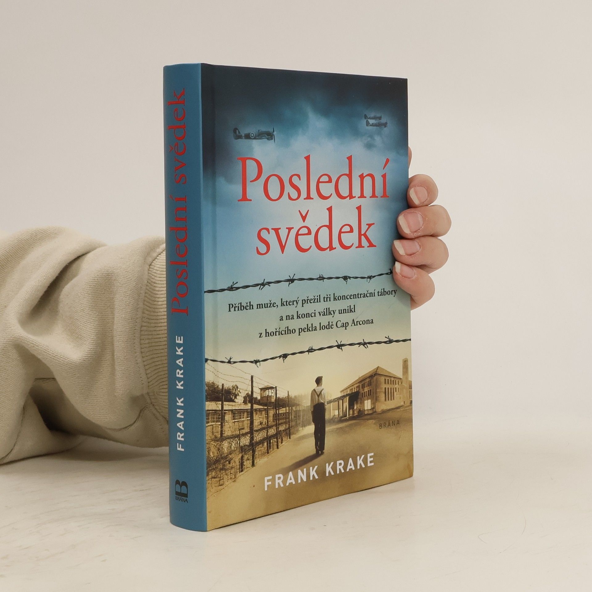 Frank Krake Poslední svědek