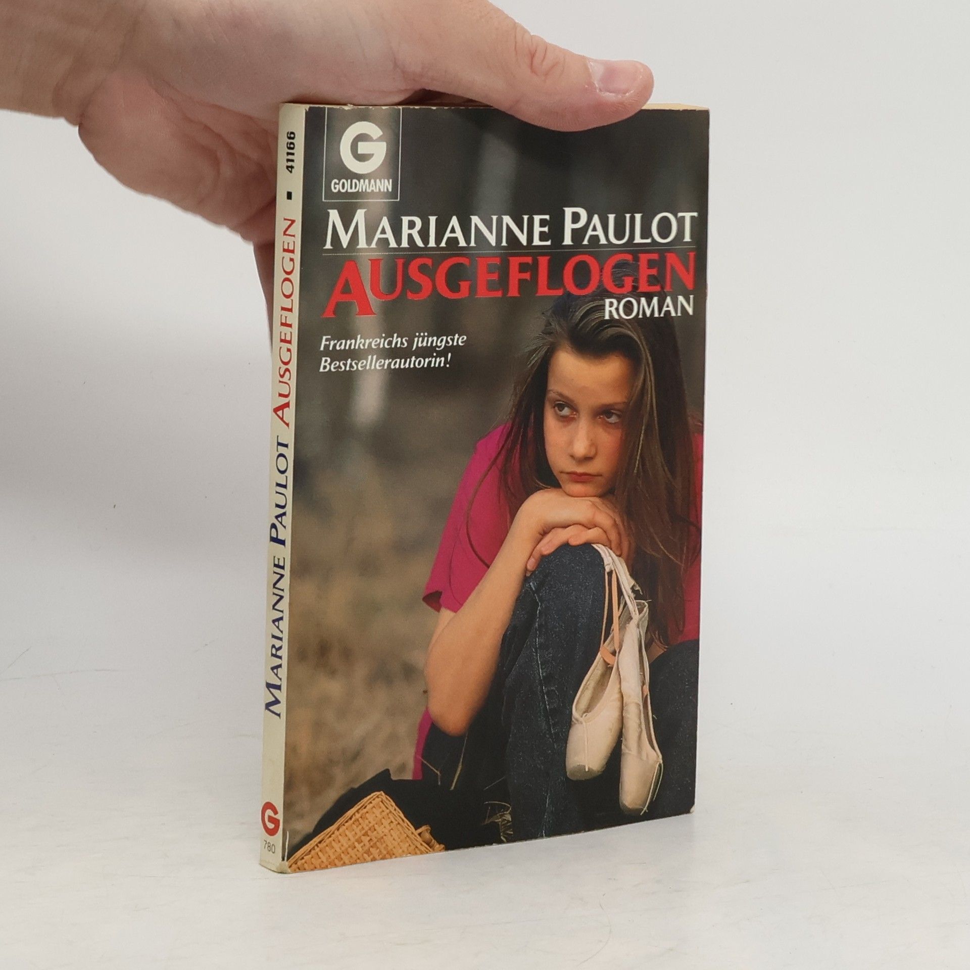 Marianne Paulot Ausgeflogen