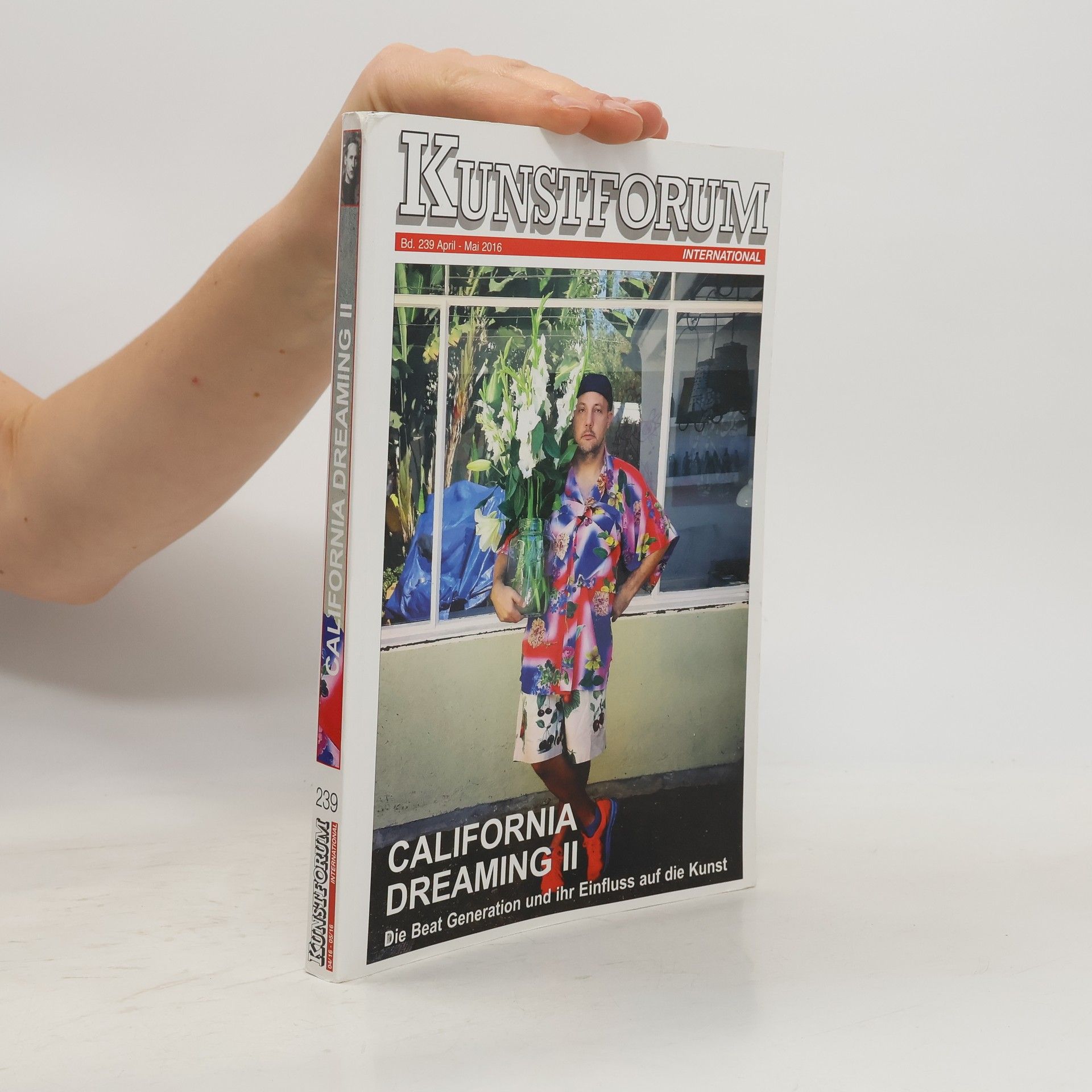 Collectif d'auteurs Kunstforum 239