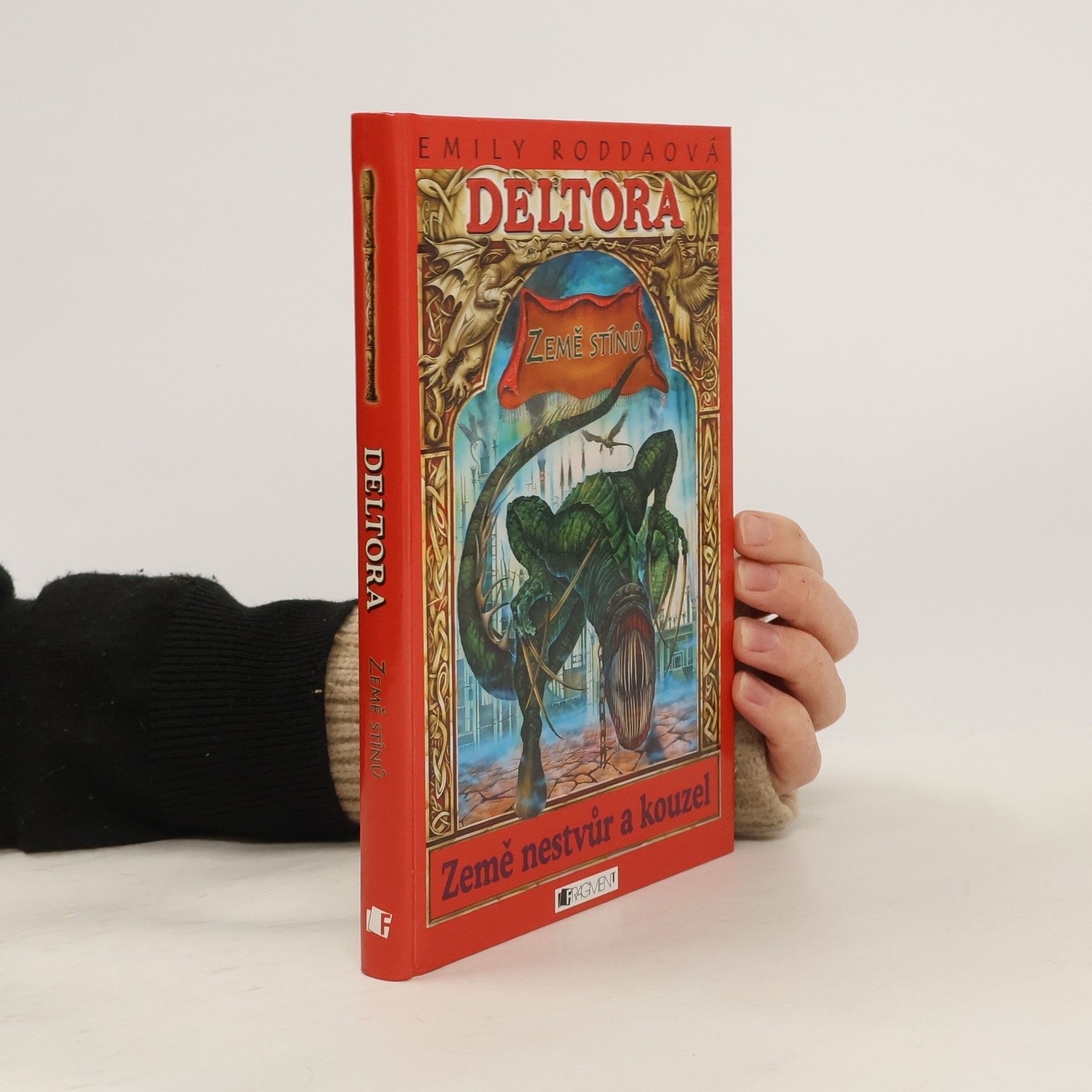 Deltora. Země stínů (3. díl)