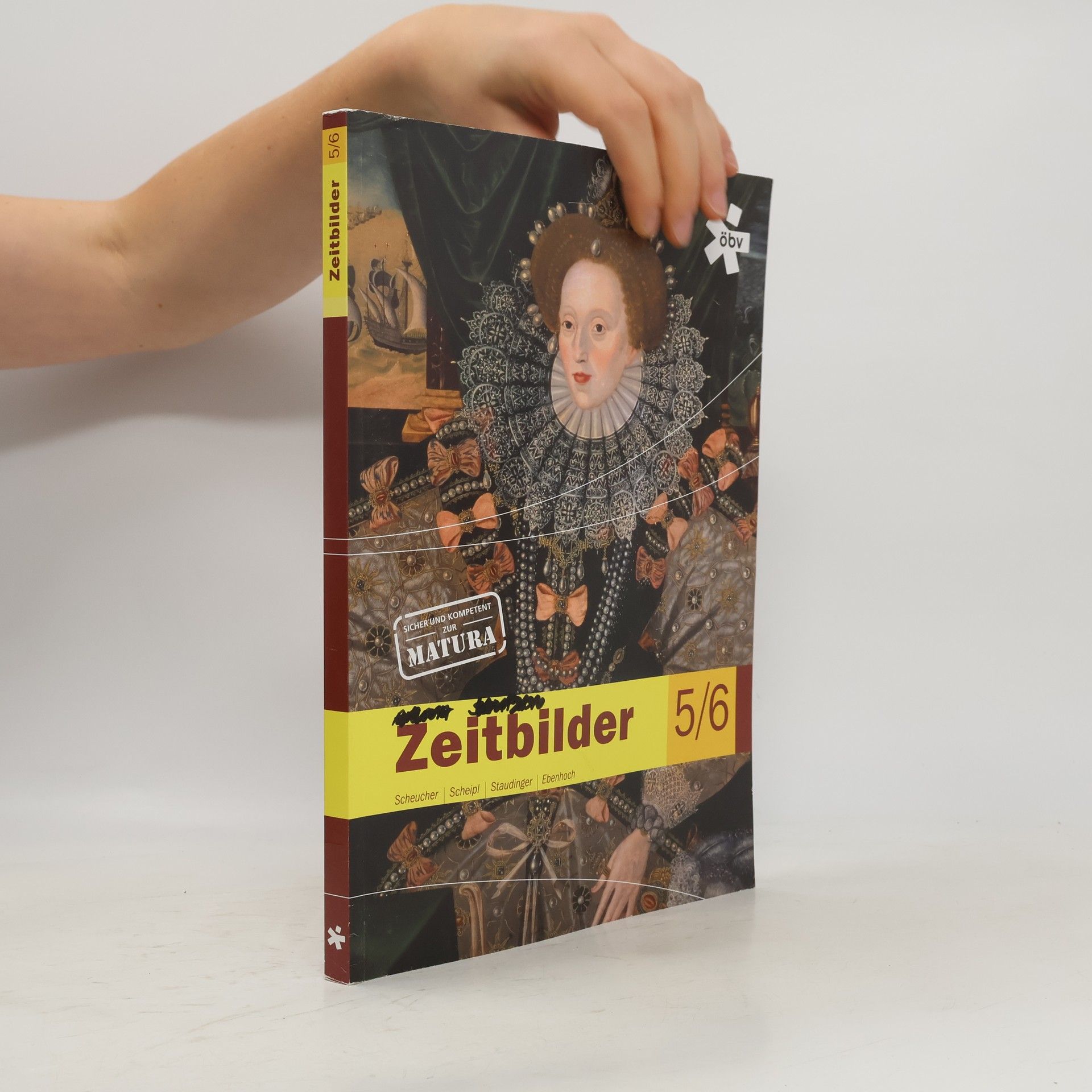 Autorenkollektiv Zeitbilder 5/6