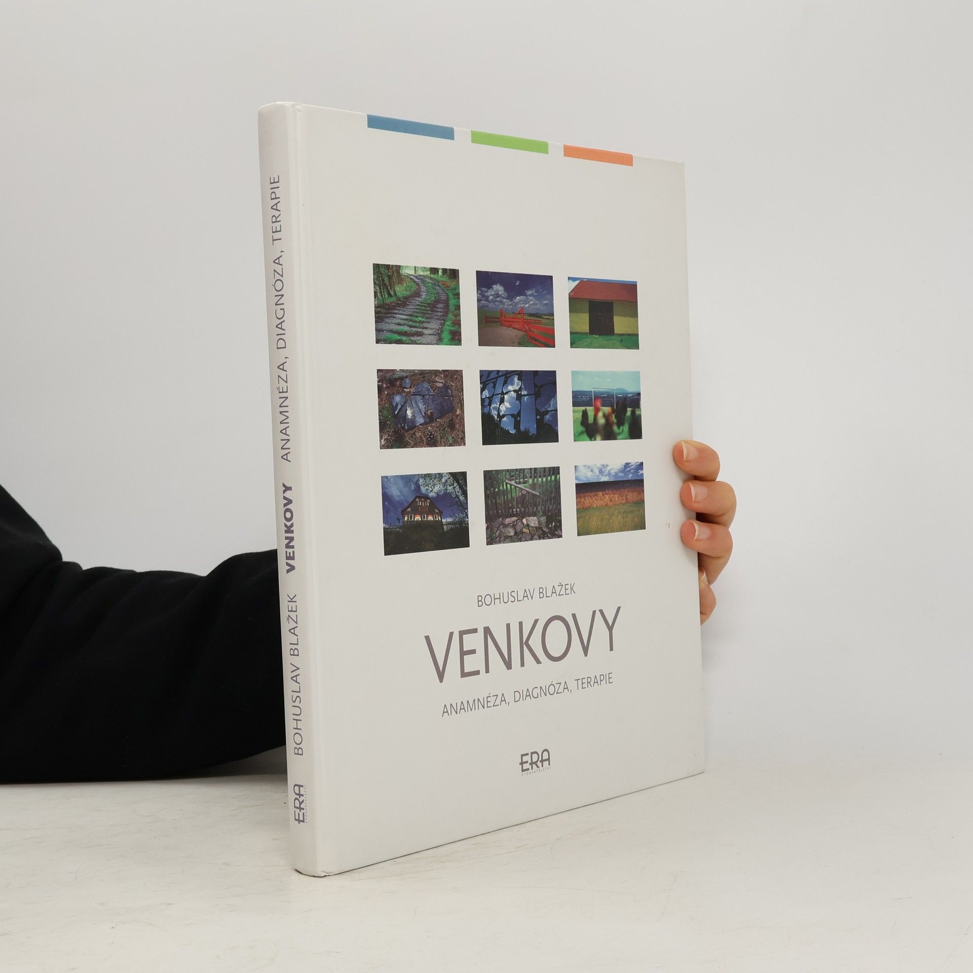 Venkovy: anamnéza, diagnóza, terapie