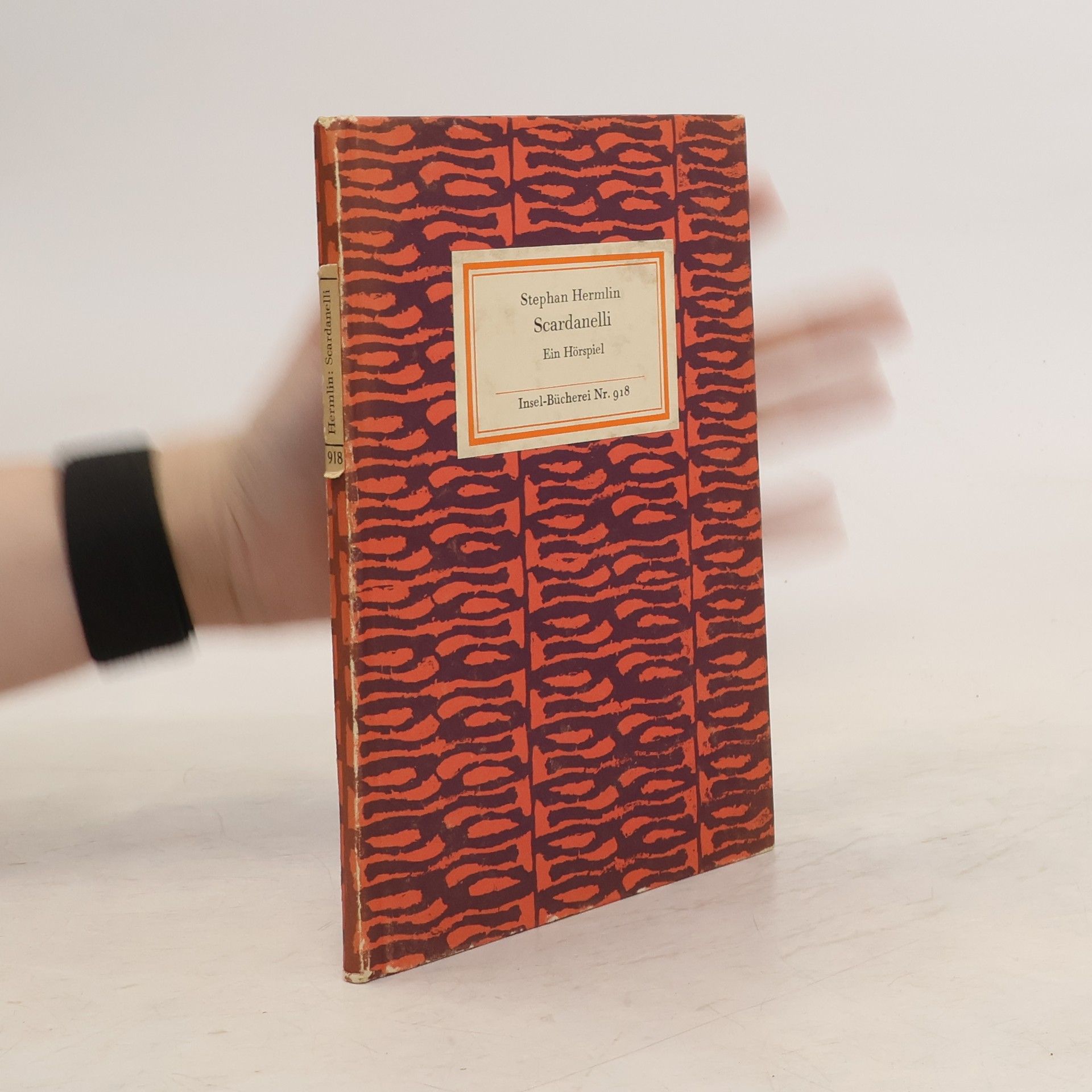 Stephan Hermlin Scardanelli