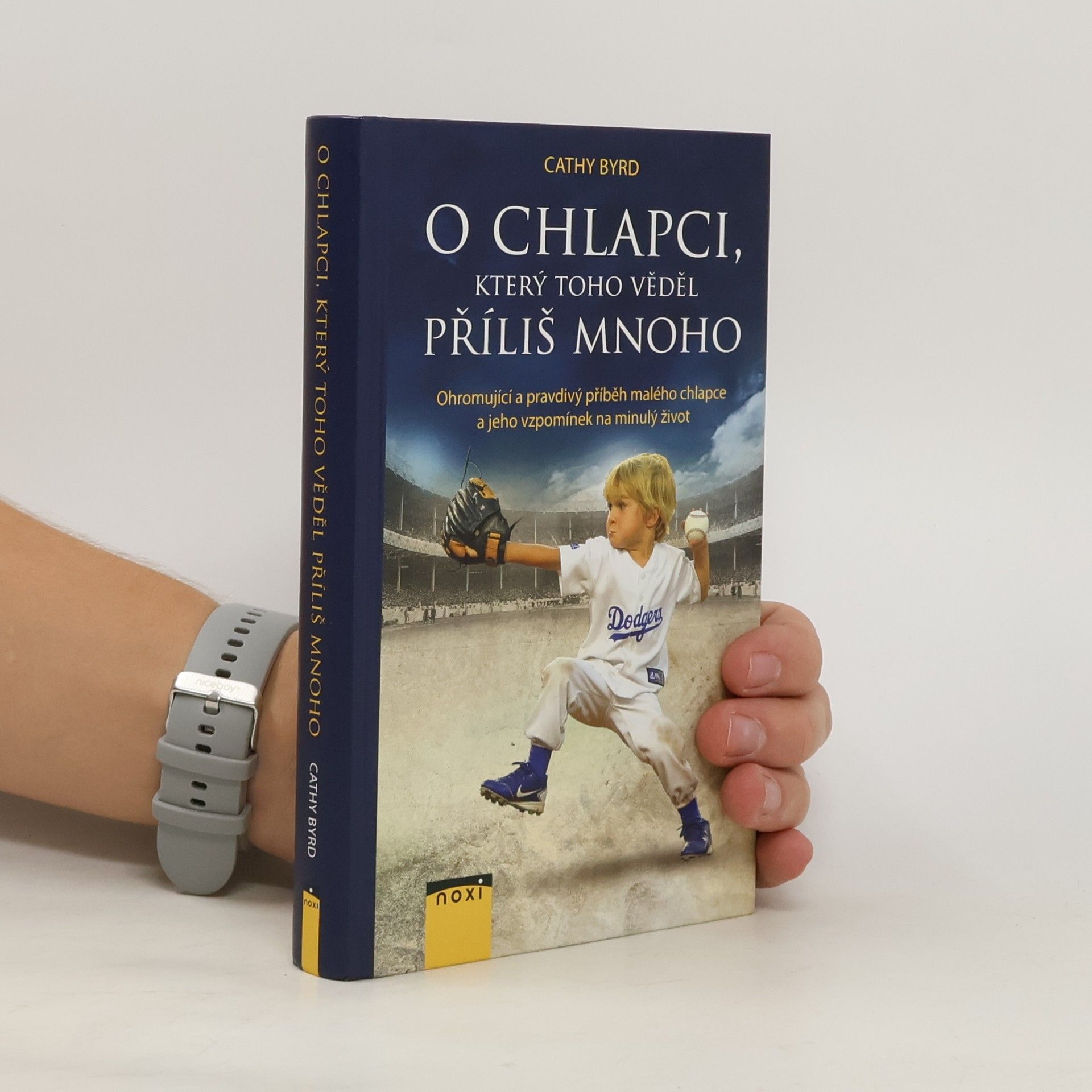 Cathy Byrd O chlapci, který toho věděl příliš mnoho