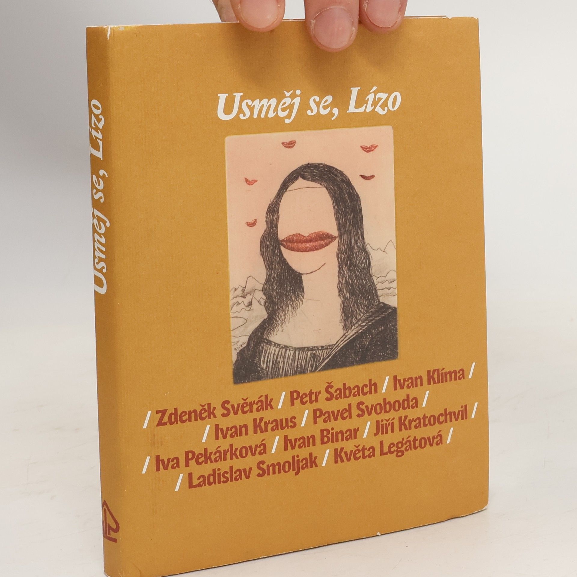 Zdeněk Svěrák Usměj se, Lízo