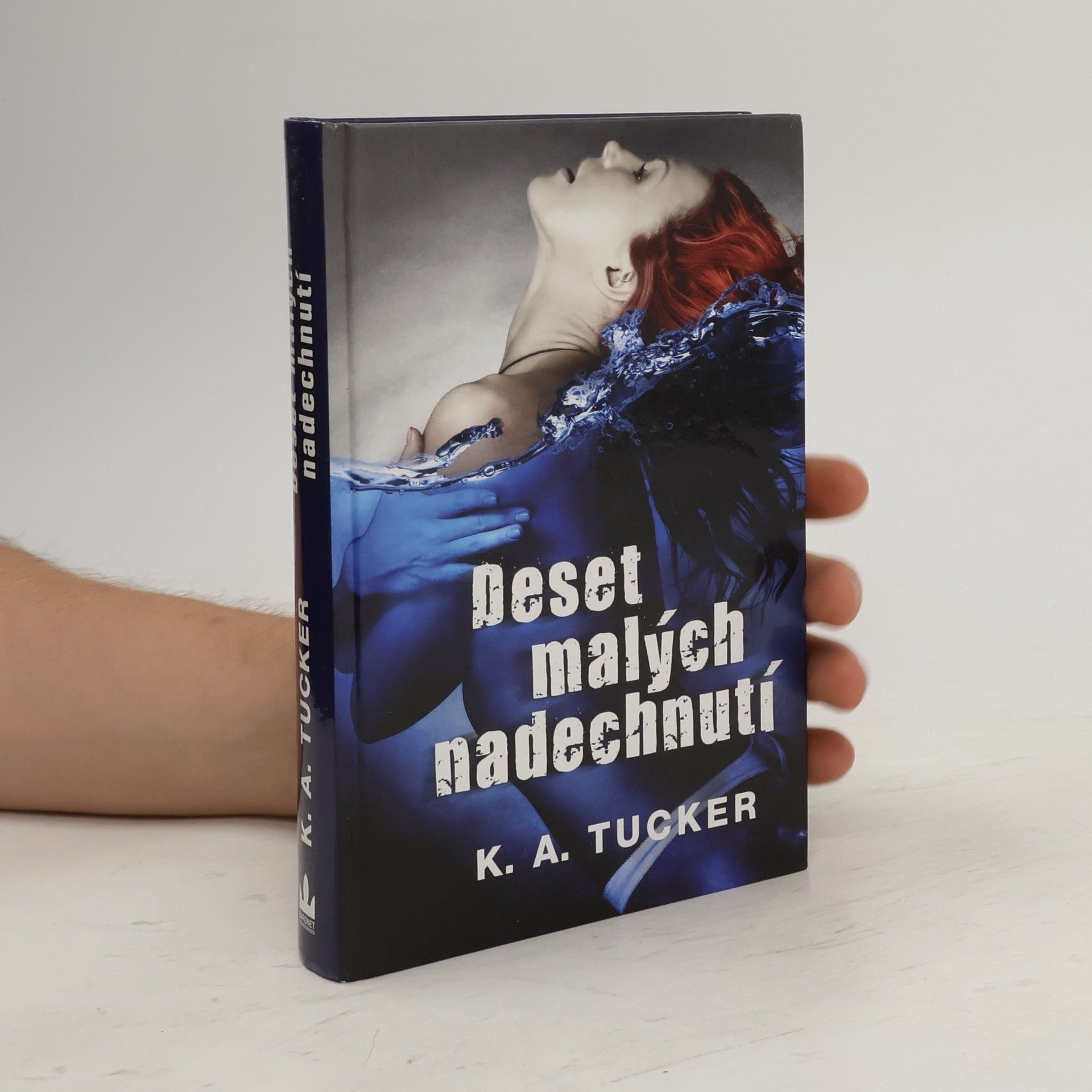 K. A. Kathleen A. Tucker Deset malých nadechnutí